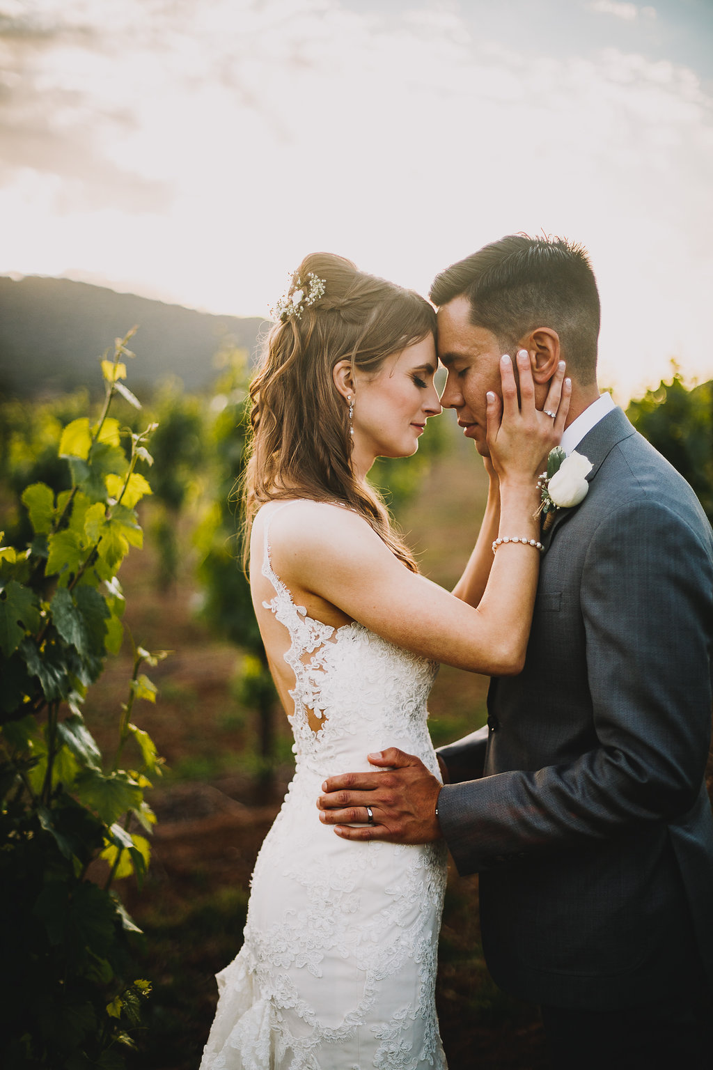 Gilroy Winery Wedding Venue Kirigin Cellars - The Overwhelmed Bride Wedding Blog