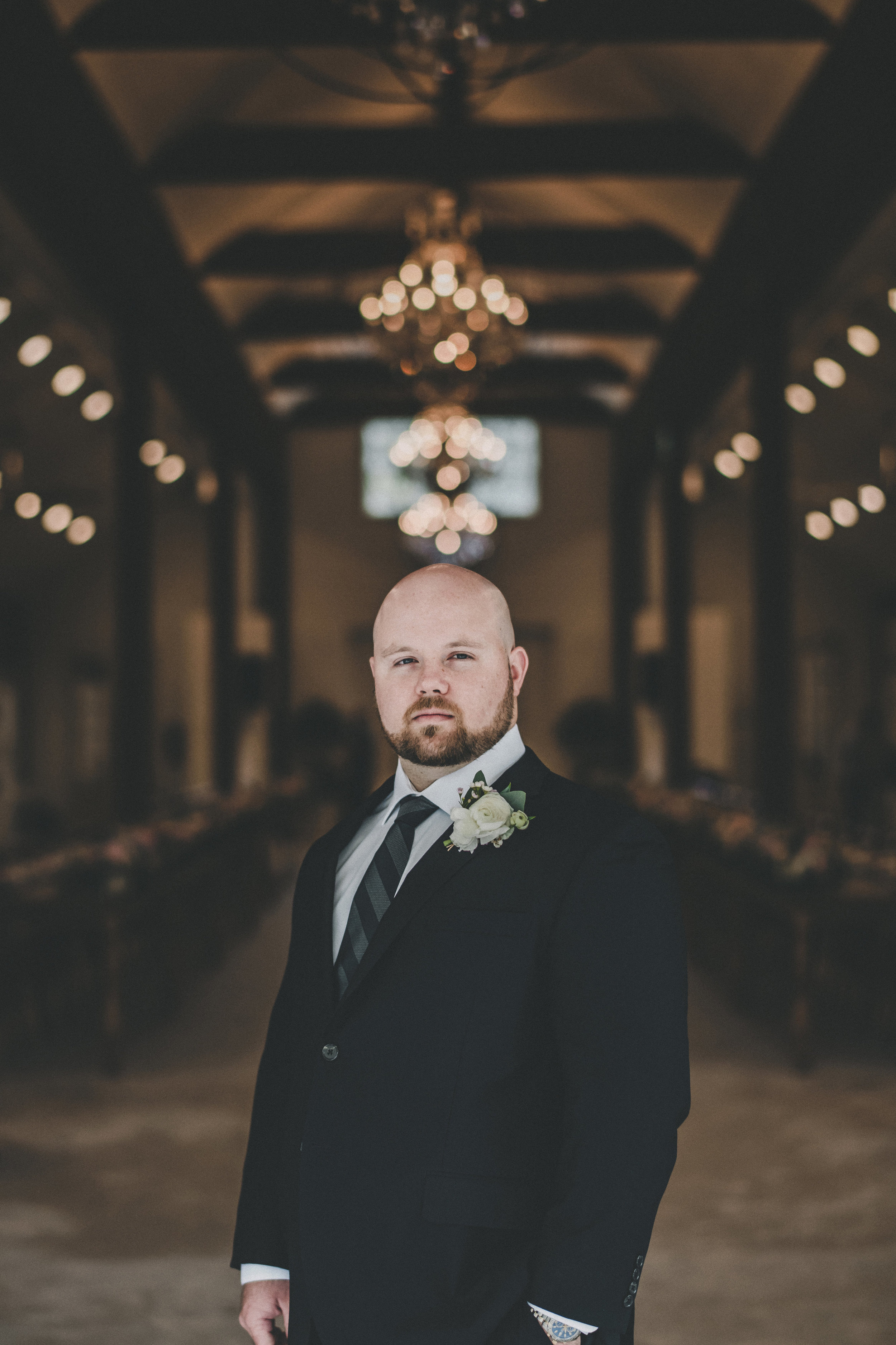 Rustic Vintage Chandler Oaks Barn Wedding - St. Augustine Florida Wedding Venue - The Overwhelmed Bride Wedding Blog