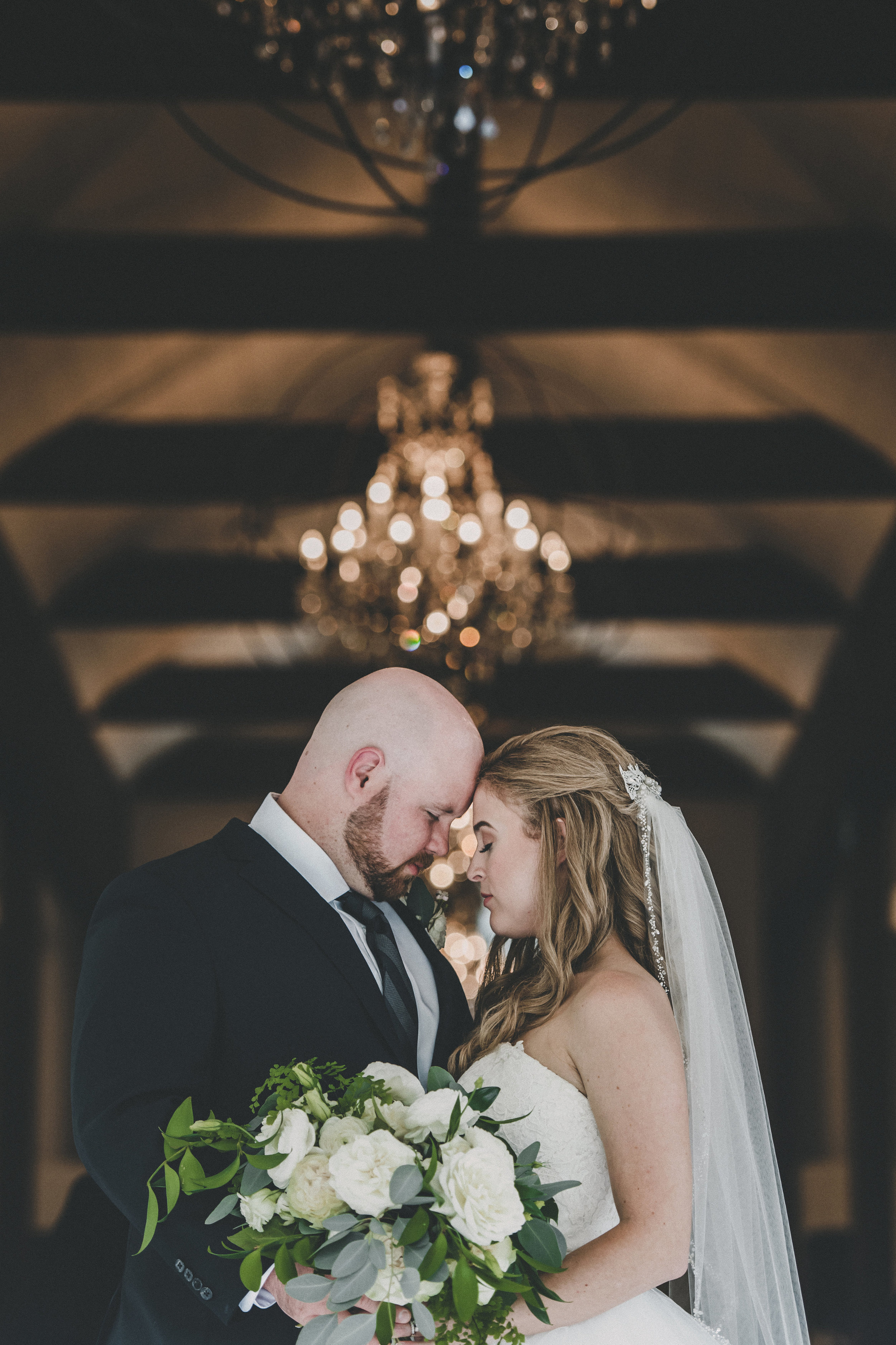 Rustic Vintage Chandler Oaks Barn Wedding - St. Augustine Florida Wedding Venue - The Overwhelmed Bride Wedding Blog