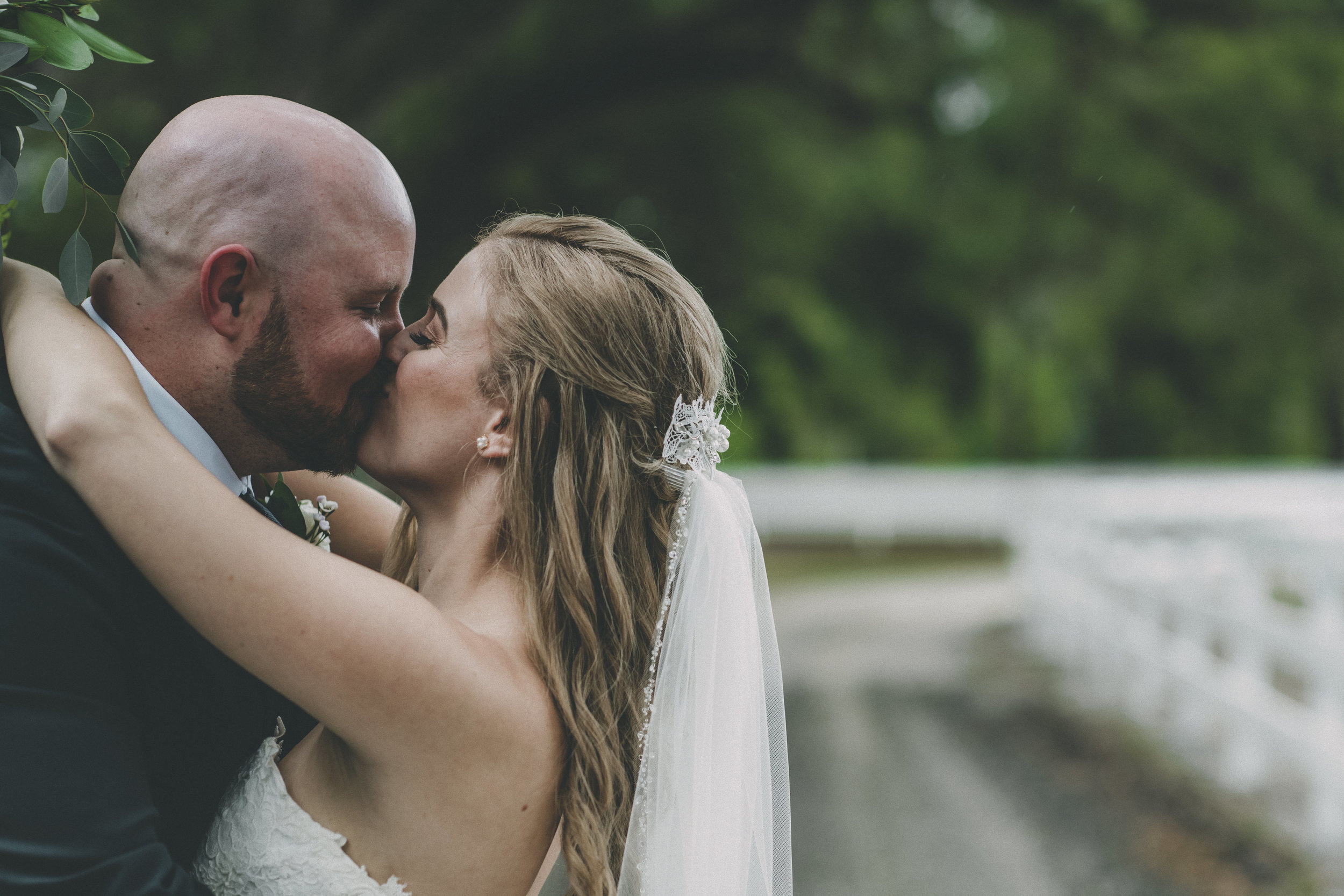 Rustic Vintage Chandler Oaks Barn Wedding - St. Augustine Florida Wedding Venue - The Overwhelmed Bride Wedding Blog