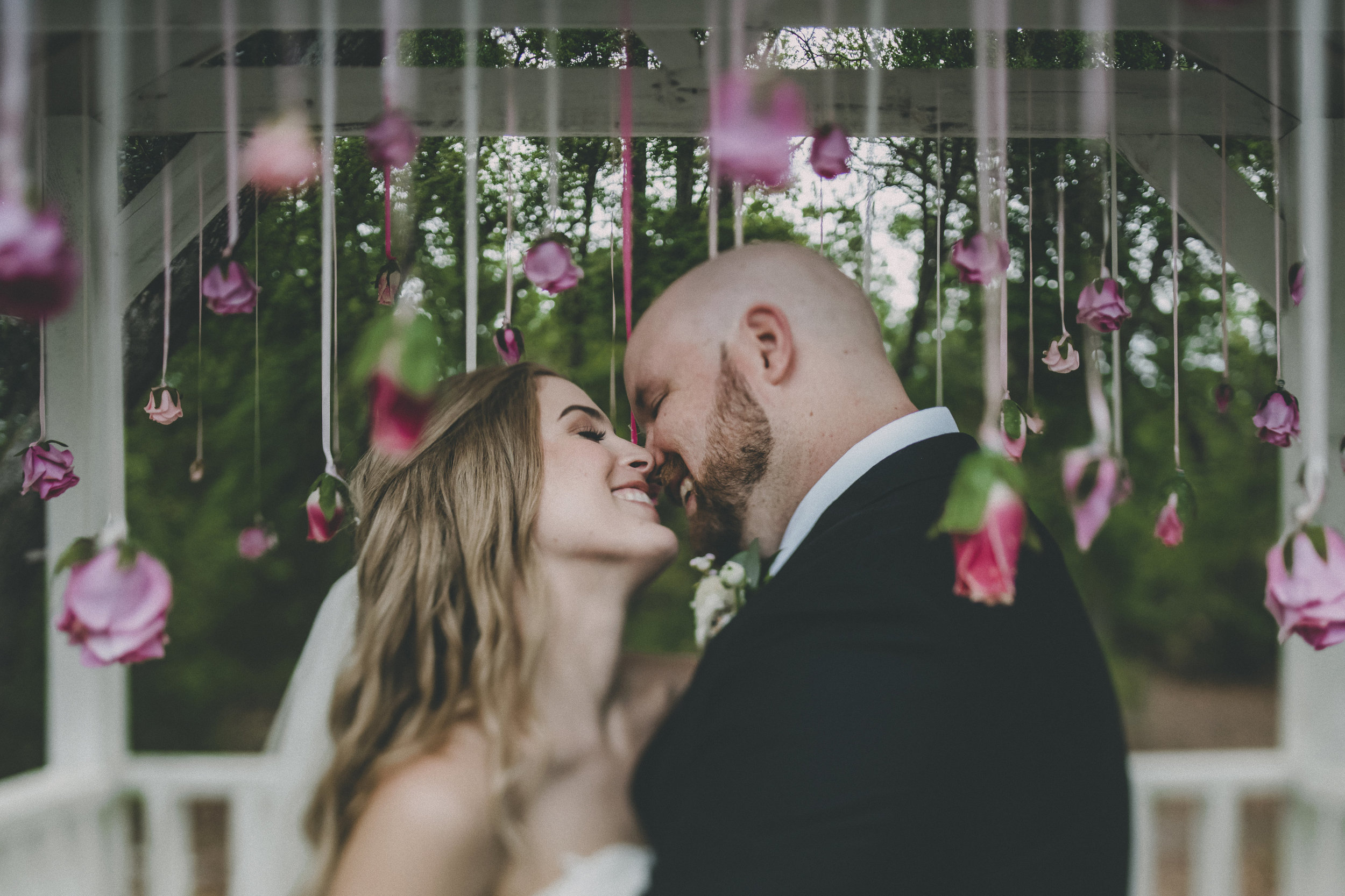 Rustic Vintage Chandler Oaks Barn Wedding - St. Augustine Florida Wedding Venue - The Overwhelmed Bride Wedding Blog