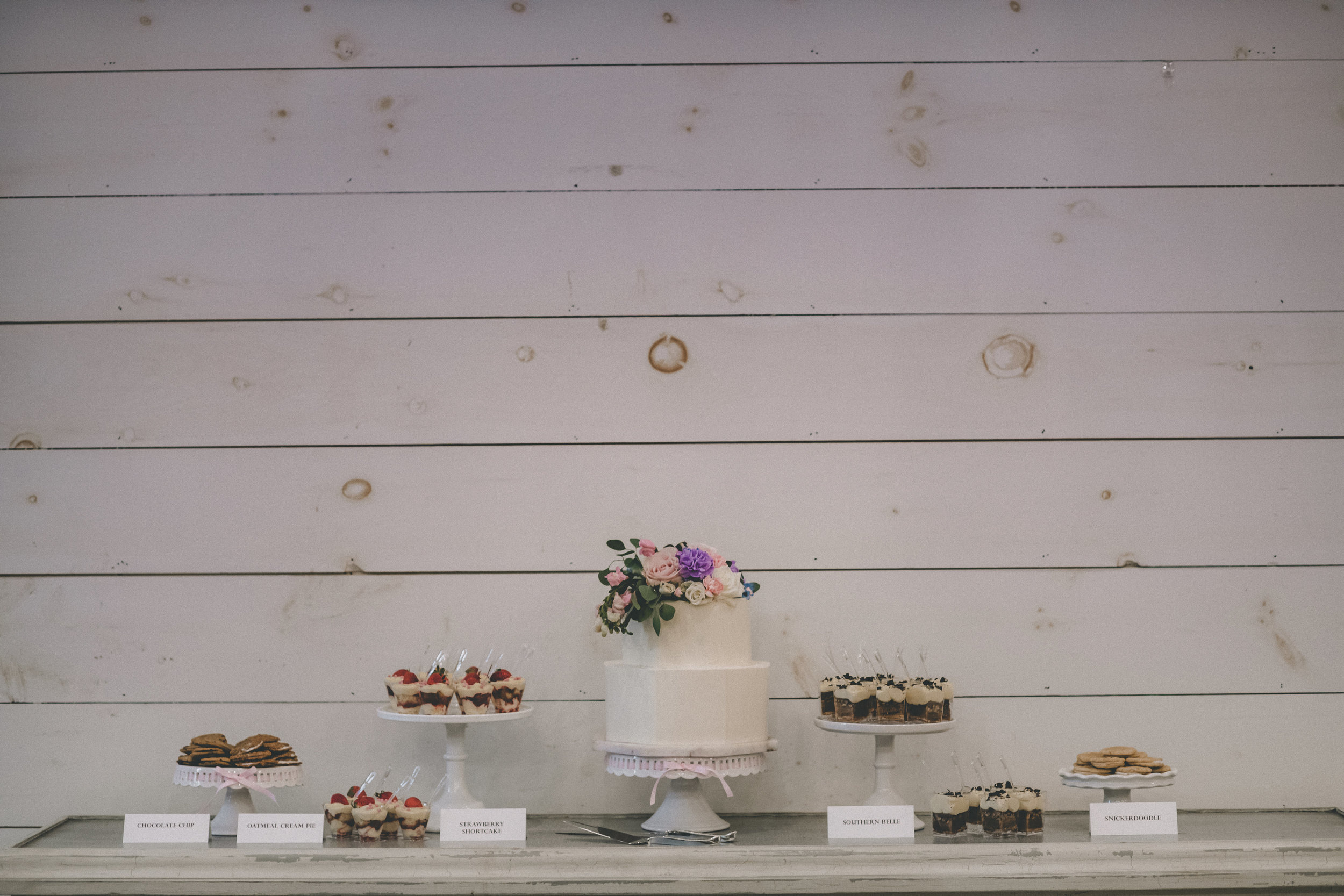 Rustic Vintage Chandler Oaks Barn Wedding - St. Augustine Florida Wedding Venue - The Overwhelmed Bride Wedding Blog