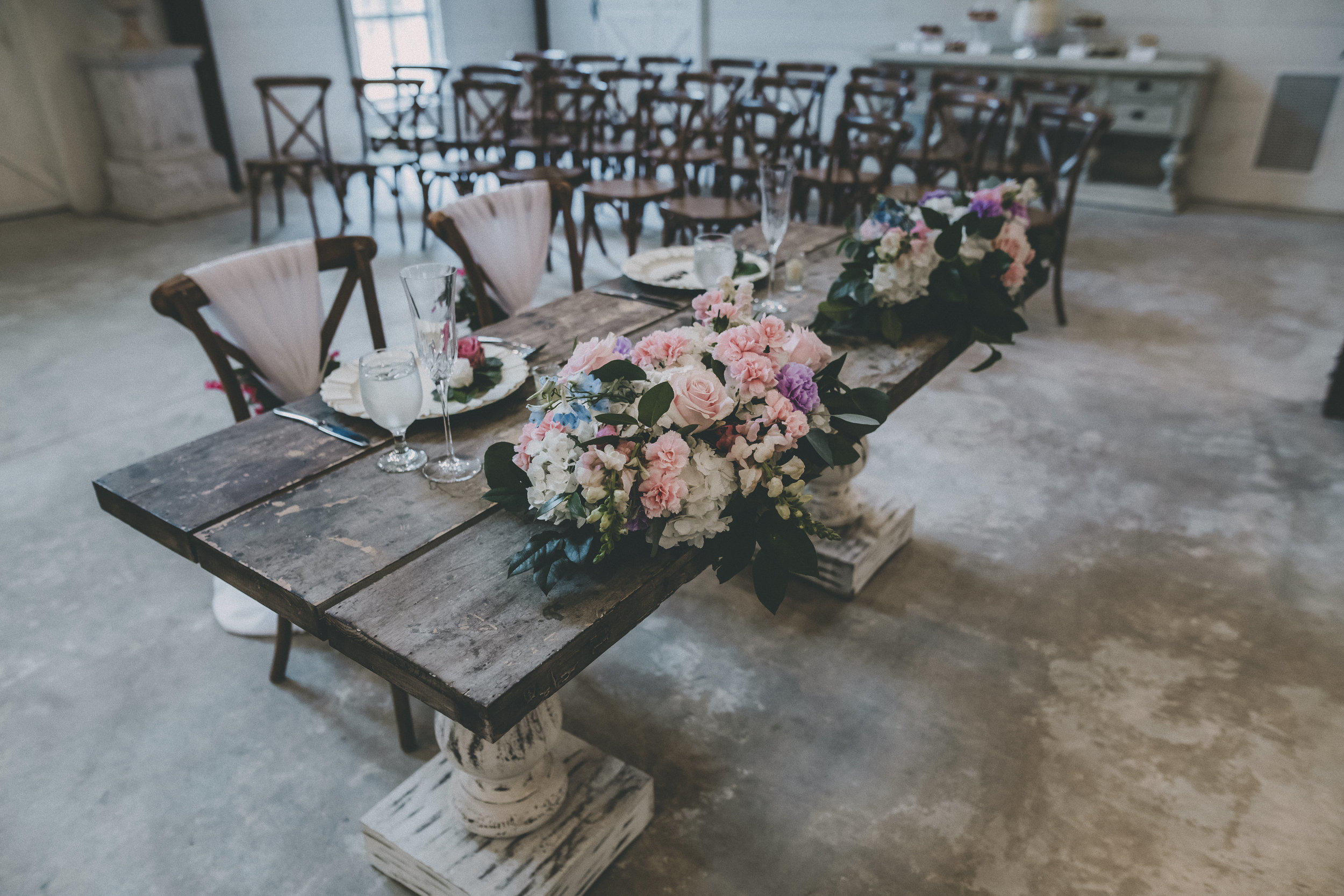 Rustic Vintage Chandler Oaks Barn Wedding - St. Augustine Florida Wedding Venue - The Overwhelmed Bride Wedding Blog