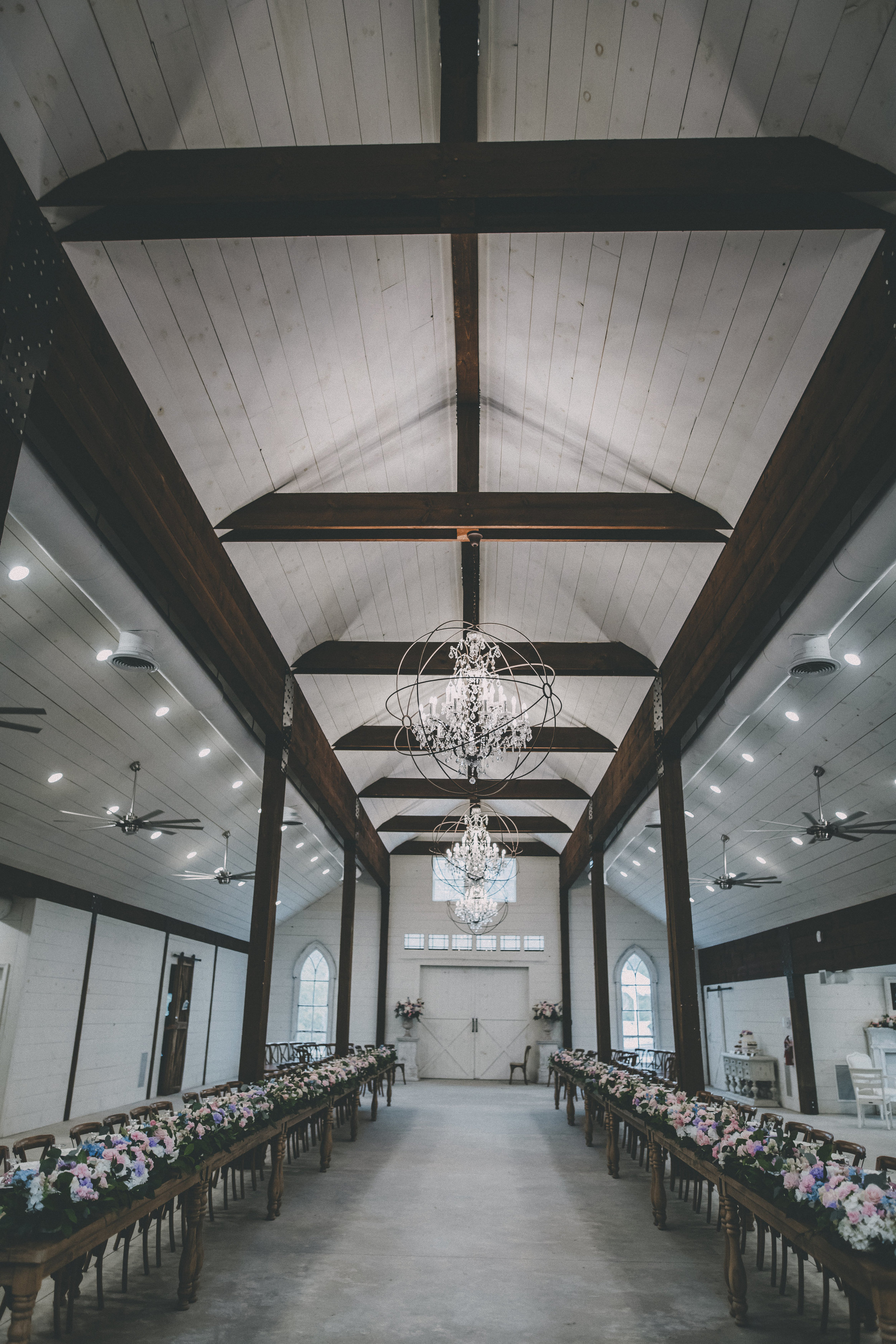 Rustic Vintage Chandler Oaks Barn Wedding - St. Augustine Florida Wedding Venue - The Overwhelmed Bride Wedding Blog