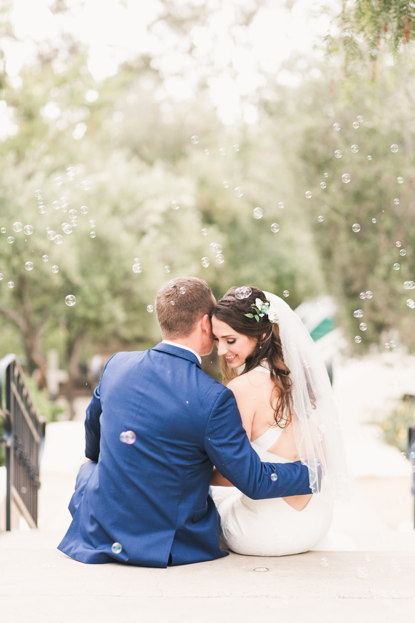 A Rustic DIY Wisconsin Wedding - Heritage Hill State Historical Park Wedding - The Overwhelmed Bride Wedding Blog