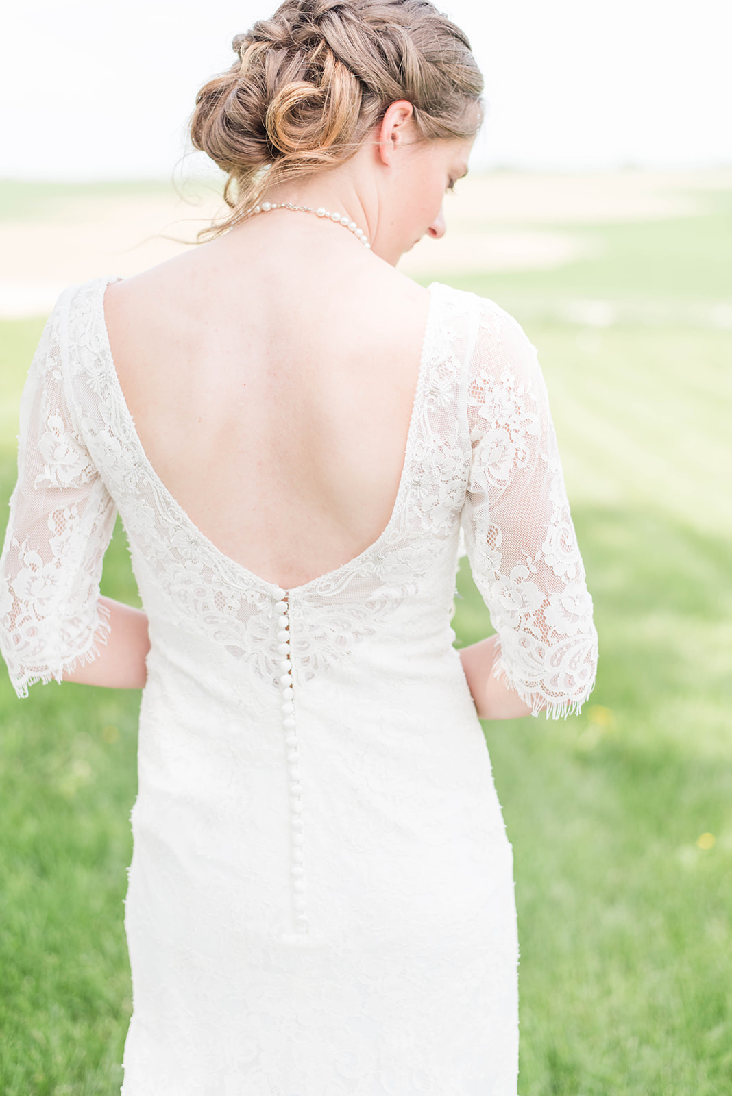 A Coffee Mill Ski Area Outdoor Summer Minnesota Wedding - The Overwhelmed Bride Wedding Blog