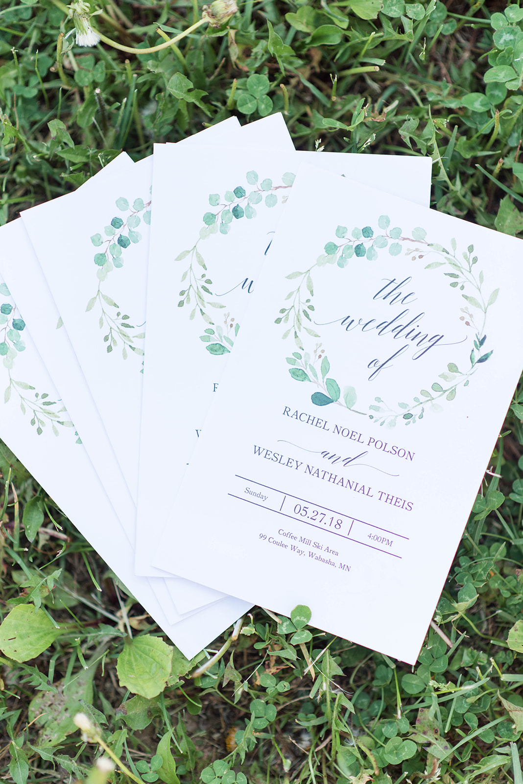 A Coffee Mill Ski Area Outdoor Summer Minnesota Wedding - The Overwhelmed Bride Wedding Blog