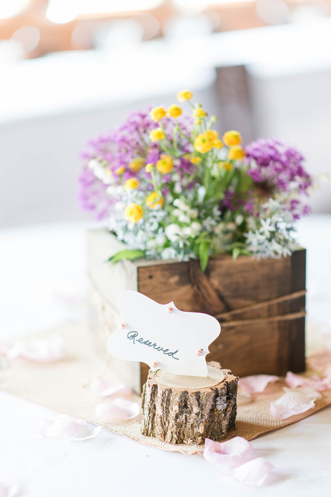 A Coffee Mill Ski Area Outdoor Summer Minnesota Wedding - The Overwhelmed Bride Wedding Blog