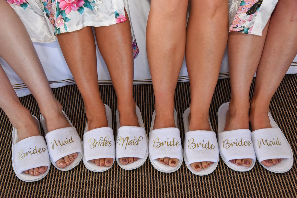 18 Unique Bridesmaid Gift Ideas - The Overwhelmed Bride Wedding Blog