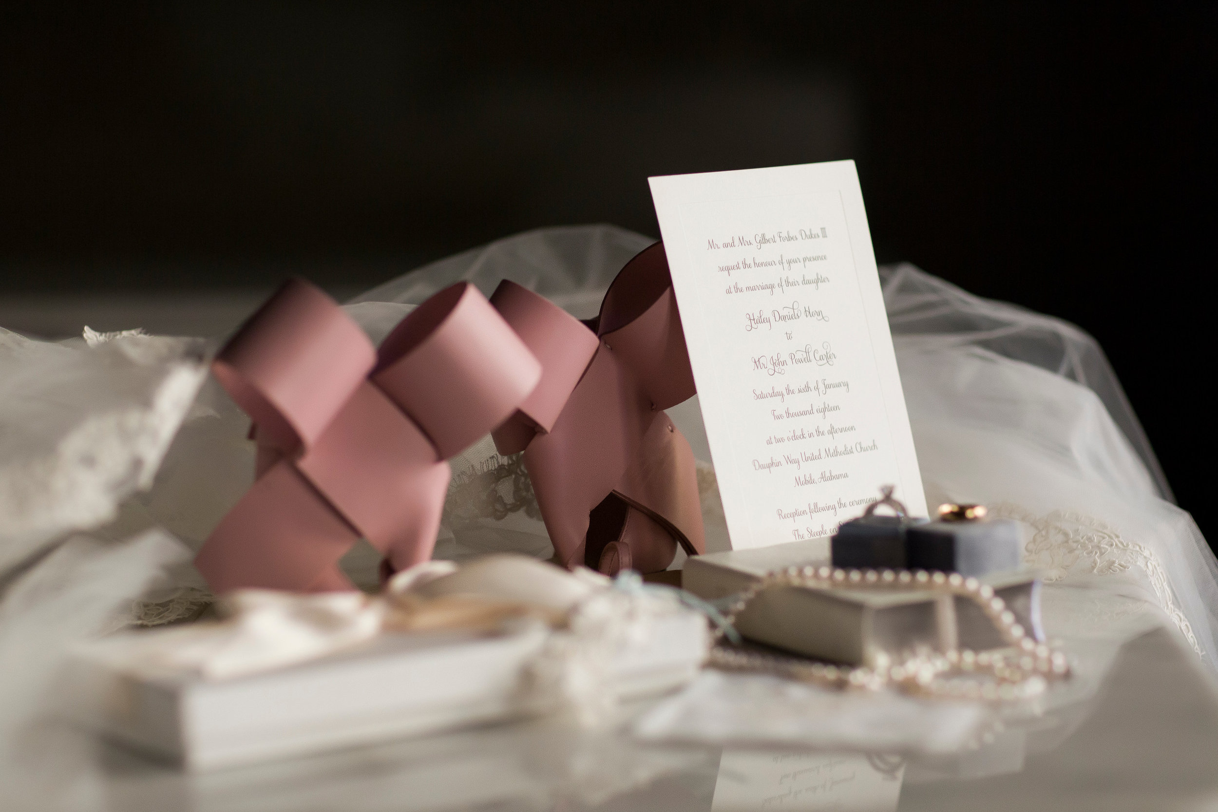 A Classic Alabama Church Wedding - The Overwhelmed Bride Wedding Blog