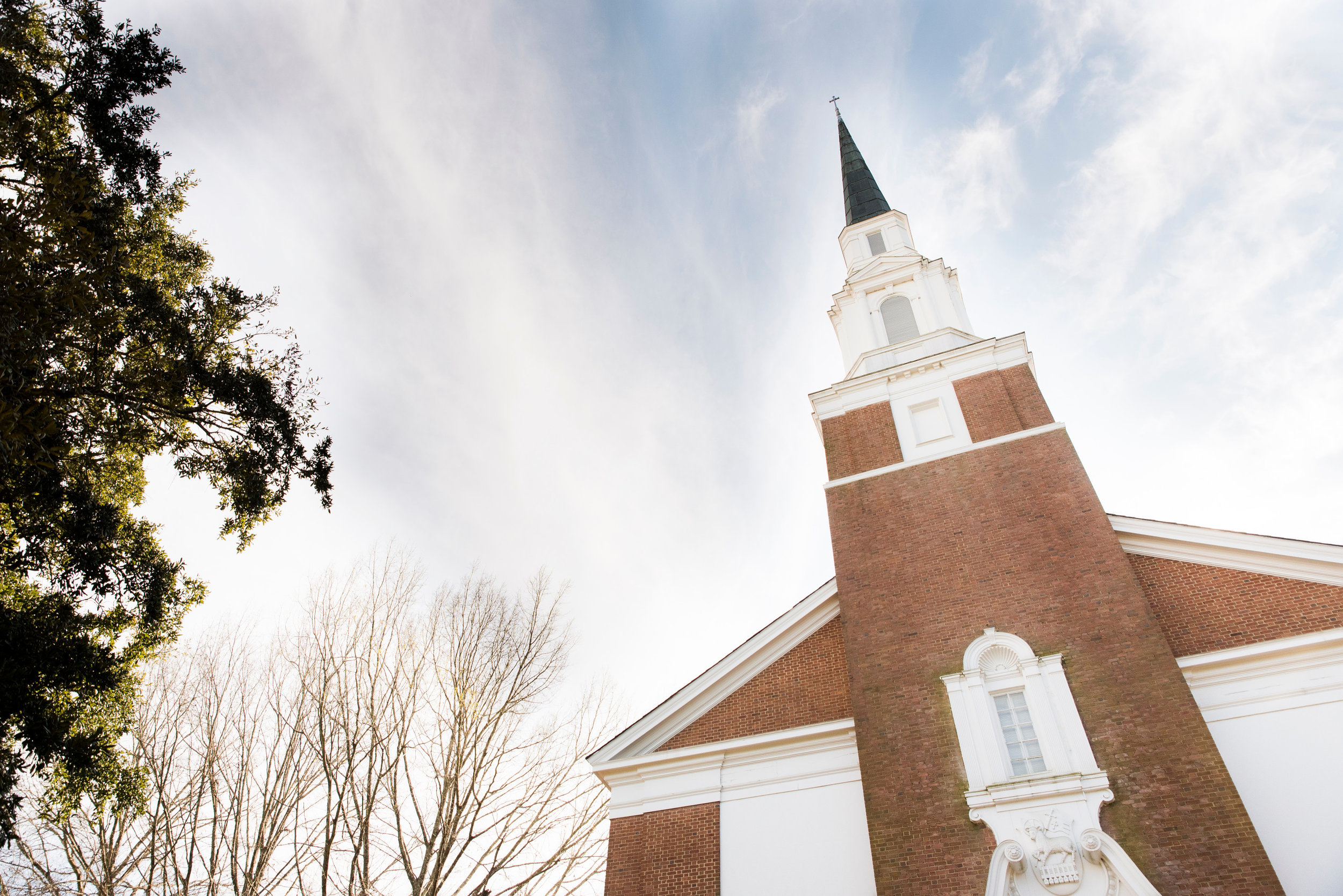 A Classic Alabama Church Wedding - The Overwhelmed Bride Wedding Blog