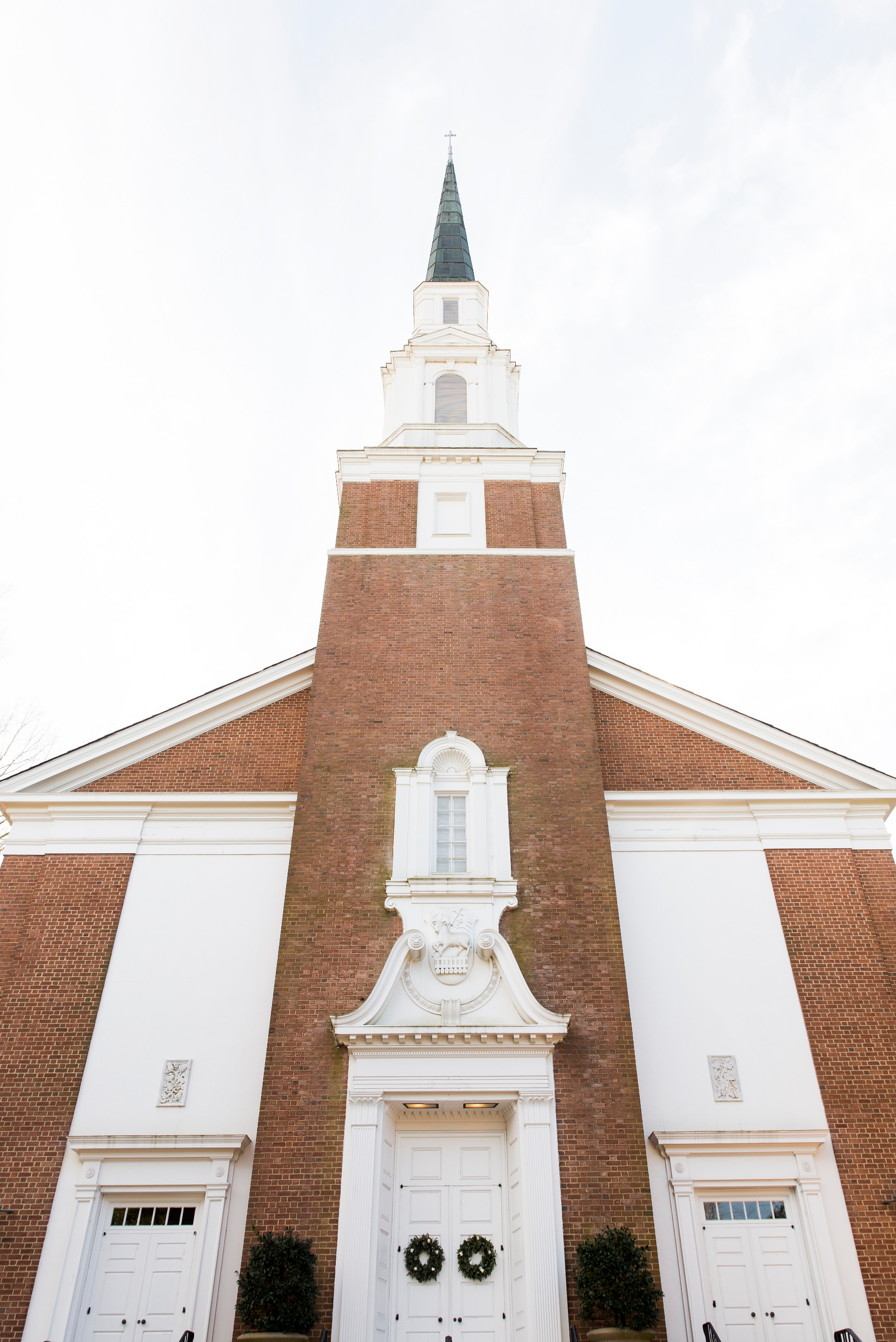 A Classic Alabama Church Wedding - The Overwhelmed Bride Wedding Blog