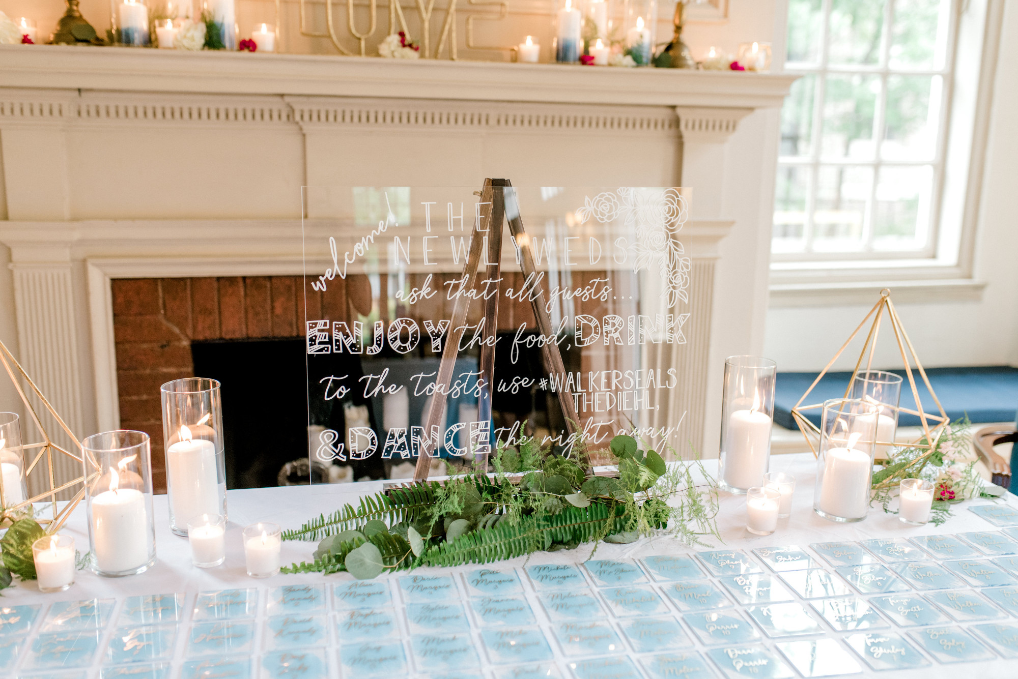 An Intimate Levering Mill Tribute House Pennsylvania Wedding - The Overwhelmed Bride Wedding Blog