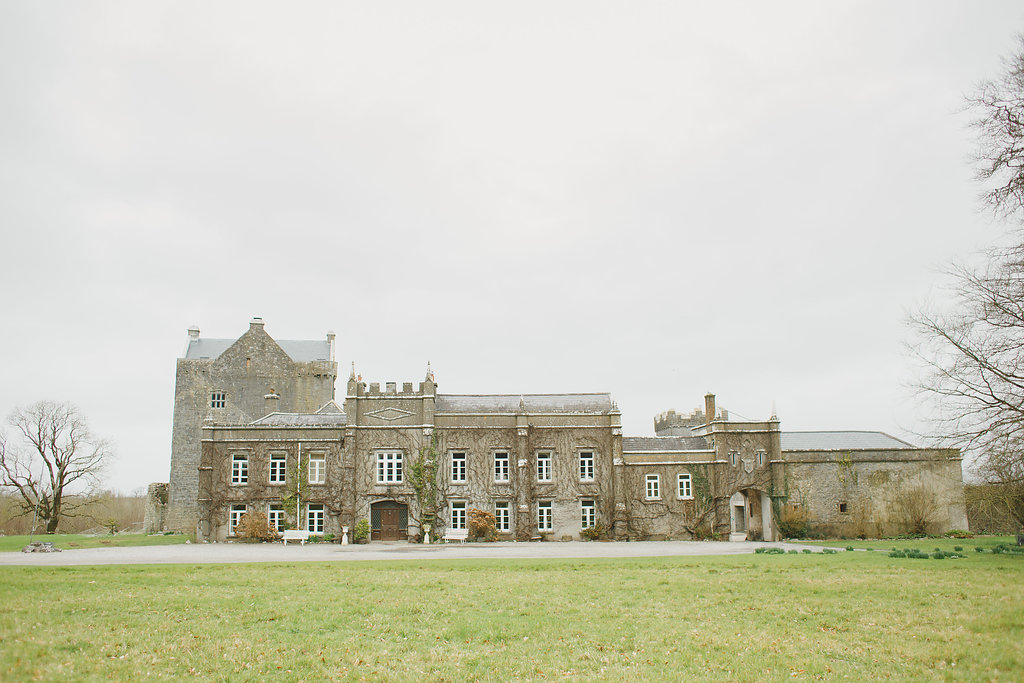 An Intimate Springfield Castle Ireland Wedding - The Overwhelmed Bride Wedding Blog