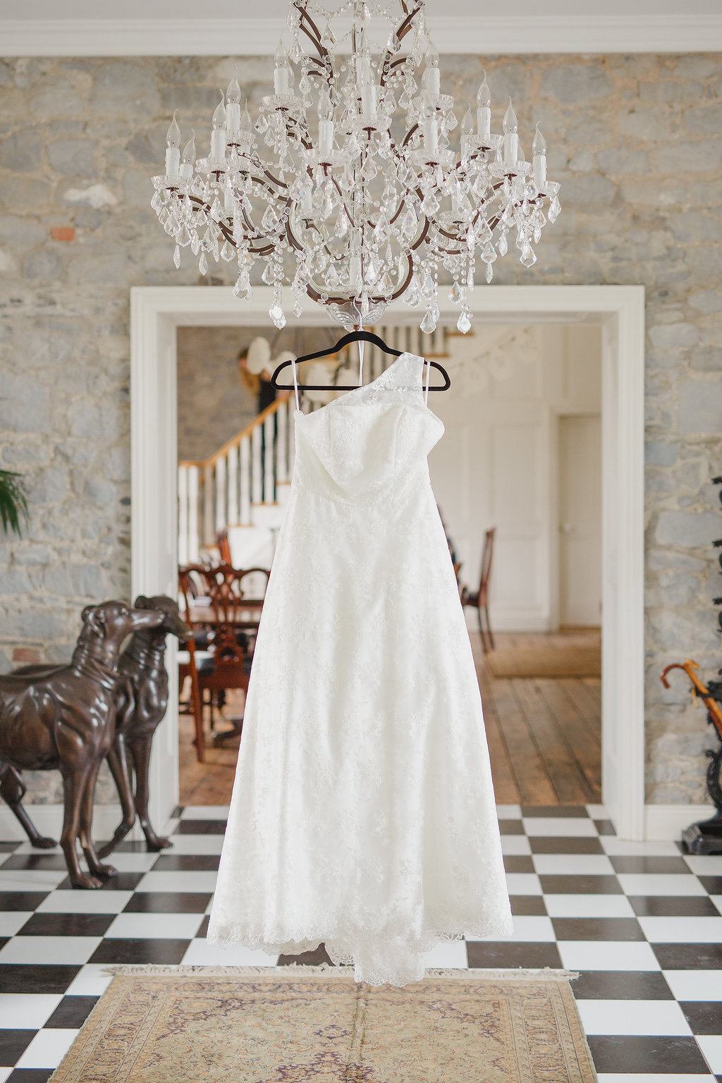 An Intimate Springfield Castle Ireland Wedding - The Overwhelmed Bride Wedding Blog