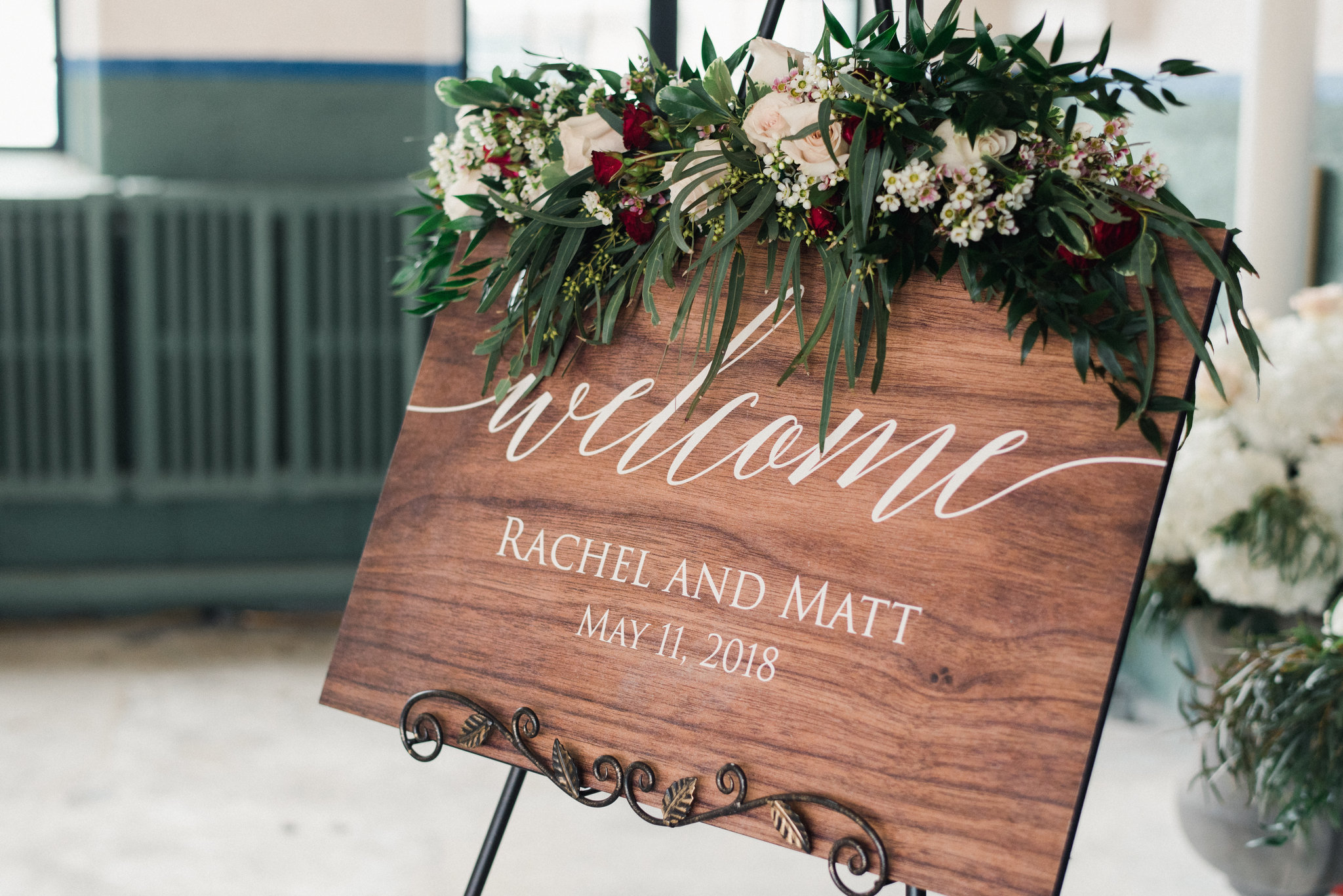 A Vintage-Inspired Packard Proving Grounds Michigan Wedding - The Overwhelmed Bride Wedding Blog