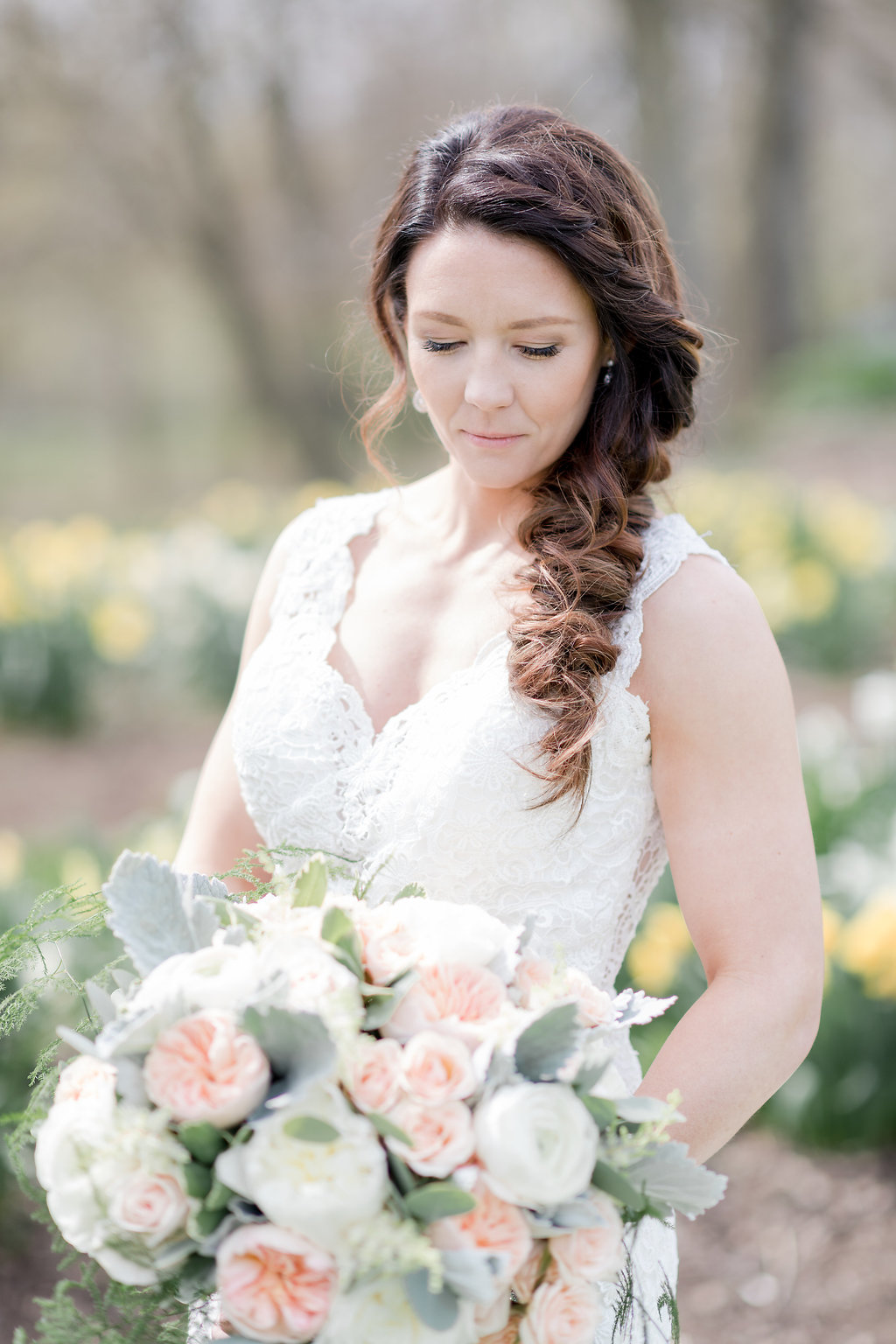 Rustic Barn Wedding - Riverside on the Potomac Wedding - The Overwhelmed Bride Wedding Blog