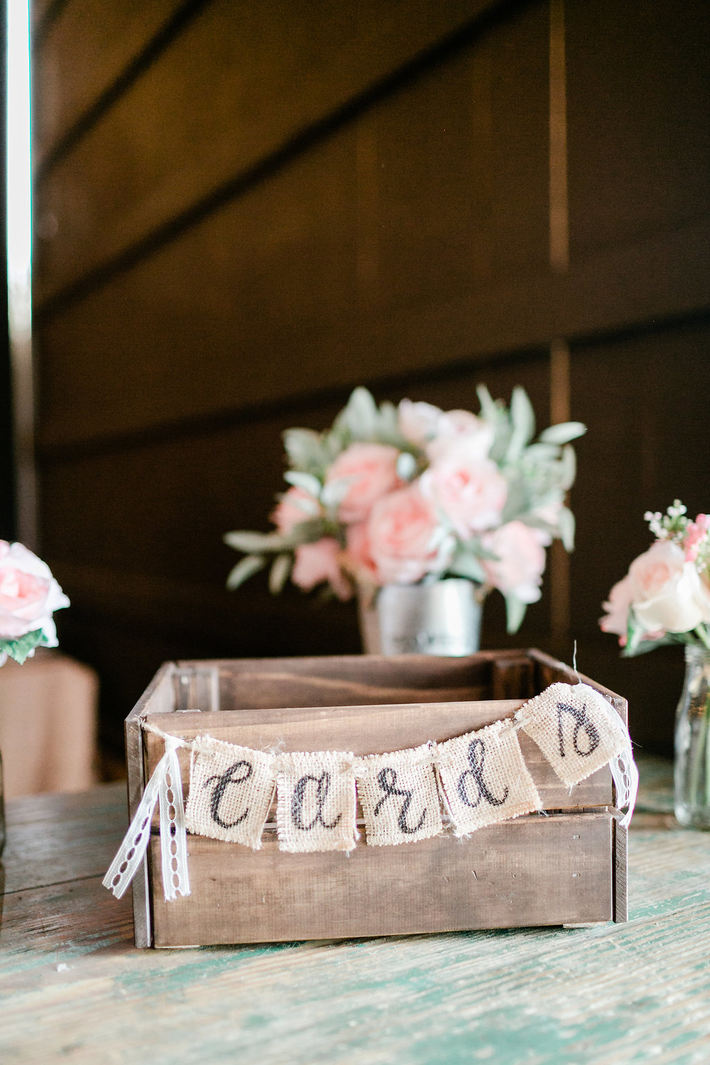 Rustic Barn Wedding - Riverside on the Potomac Wedding - The Overwhelmed Bride Wedding Blog