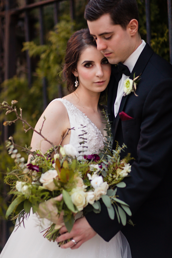 Mansions on Fifth Upscale Wedding Pennsylvania  - The Overwhelmed Bride Wedding Blog