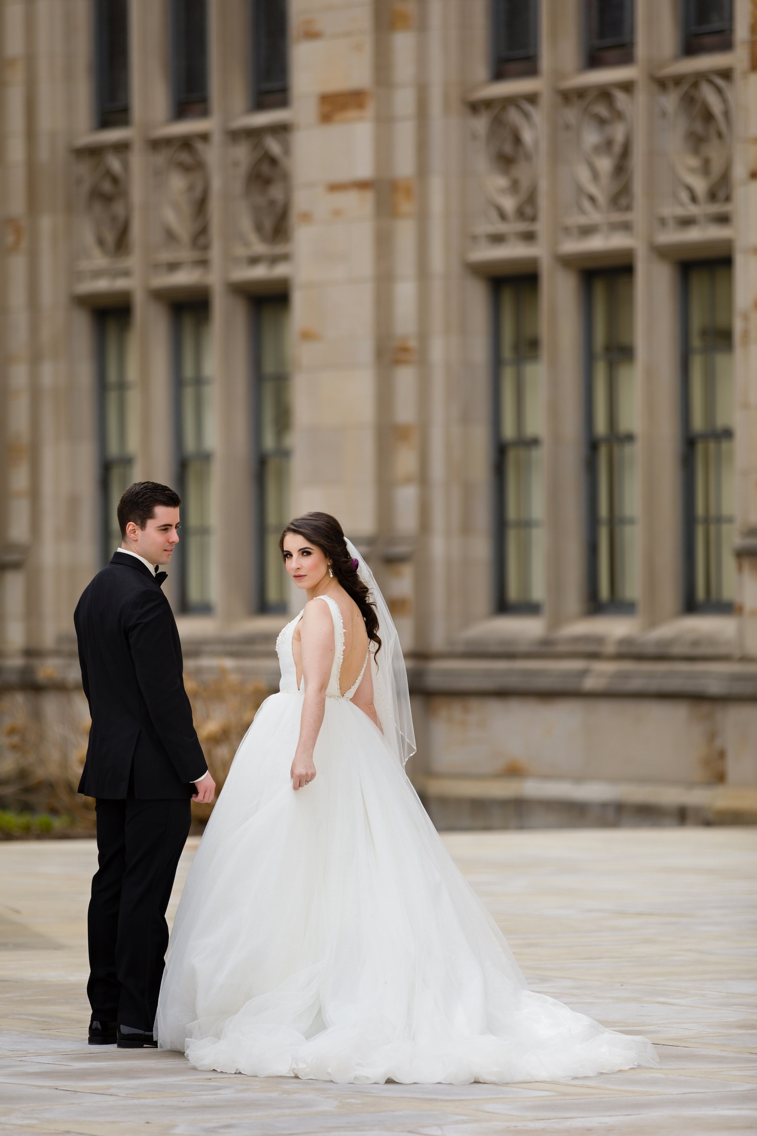 Mansions on Fifth Upscale Wedding Pennsylvania  - The Overwhelmed Bride Wedding Blog