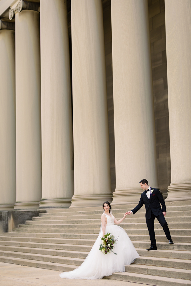 Mansions on Fifth Upscale Wedding Pennsylvania  - The Overwhelmed Bride Wedding Blog