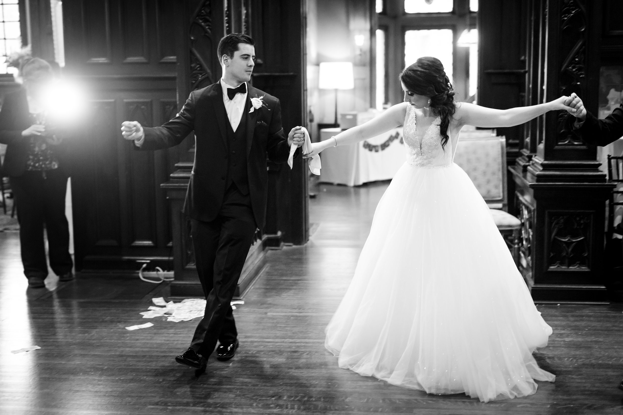 Mansions on Fifth Upscale Wedding Pennsylvania  - The Overwhelmed Bride Wedding Blog