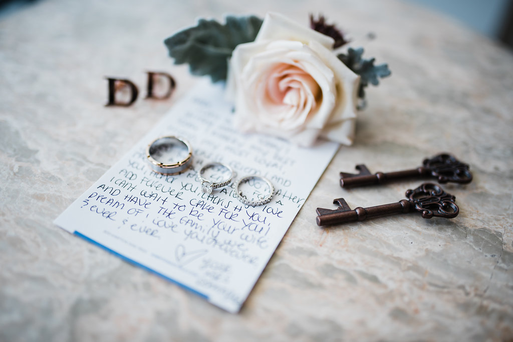 Miller Estate Vintage Wedding - The Overwhelmed Bride Wedding Blog