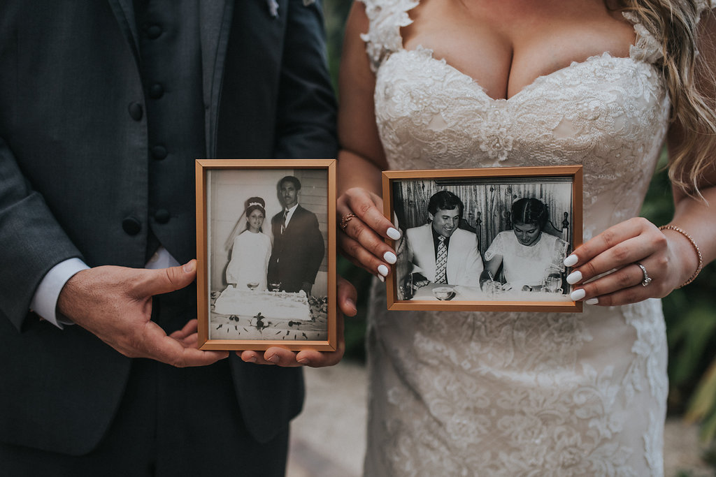 Miller Estate Vintage Wedding - The Overwhelmed Bride Wedding Blog