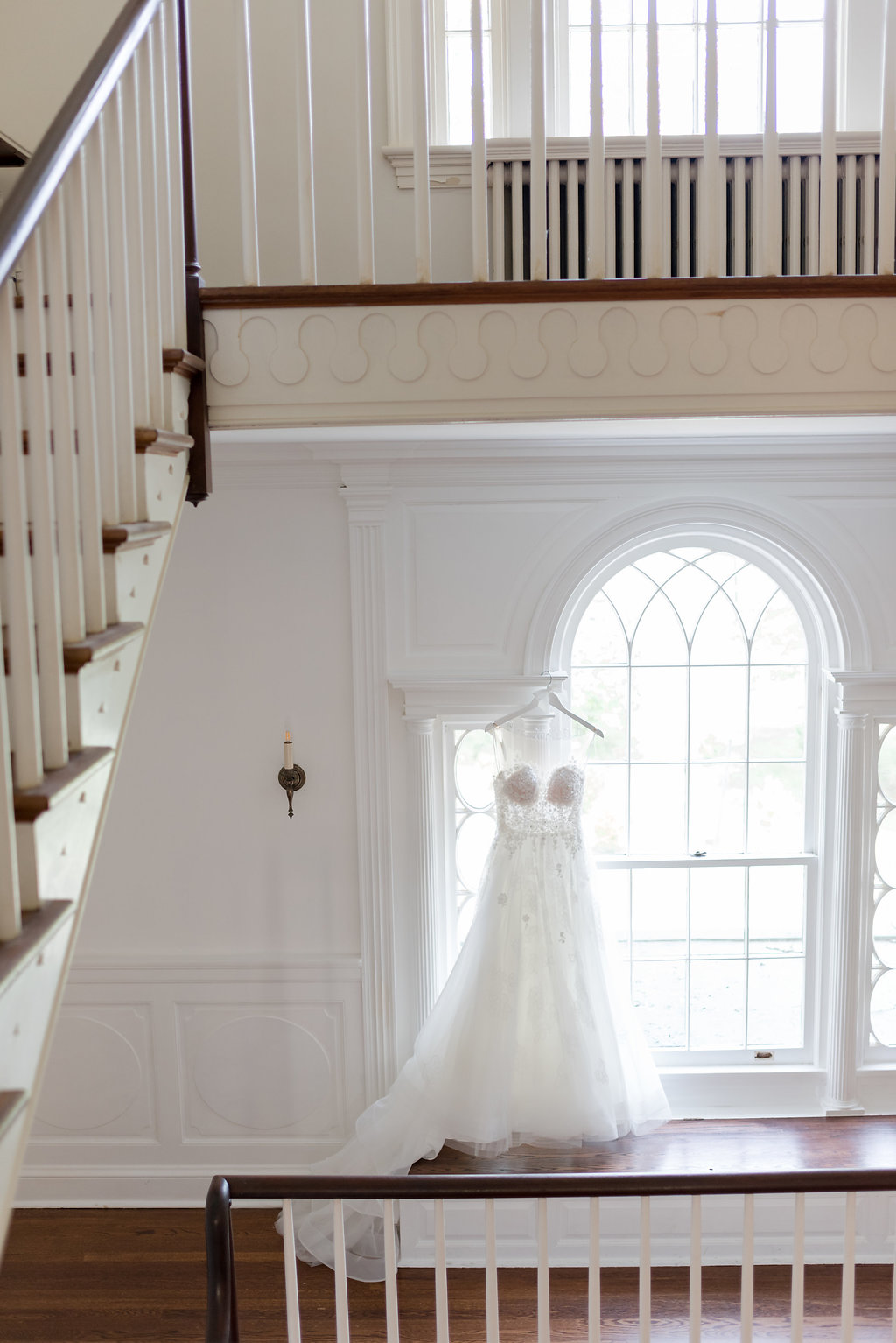 A Classic Rust Manor House Virginia Wedding