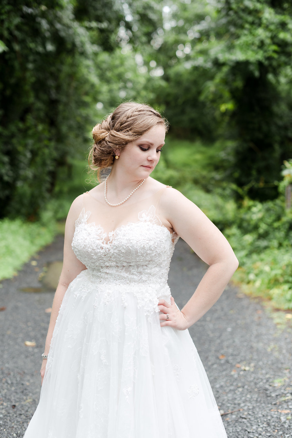 A Classic Rust Manor House Virginia Wedding - The Overwhelmed Bride Wedding Blog