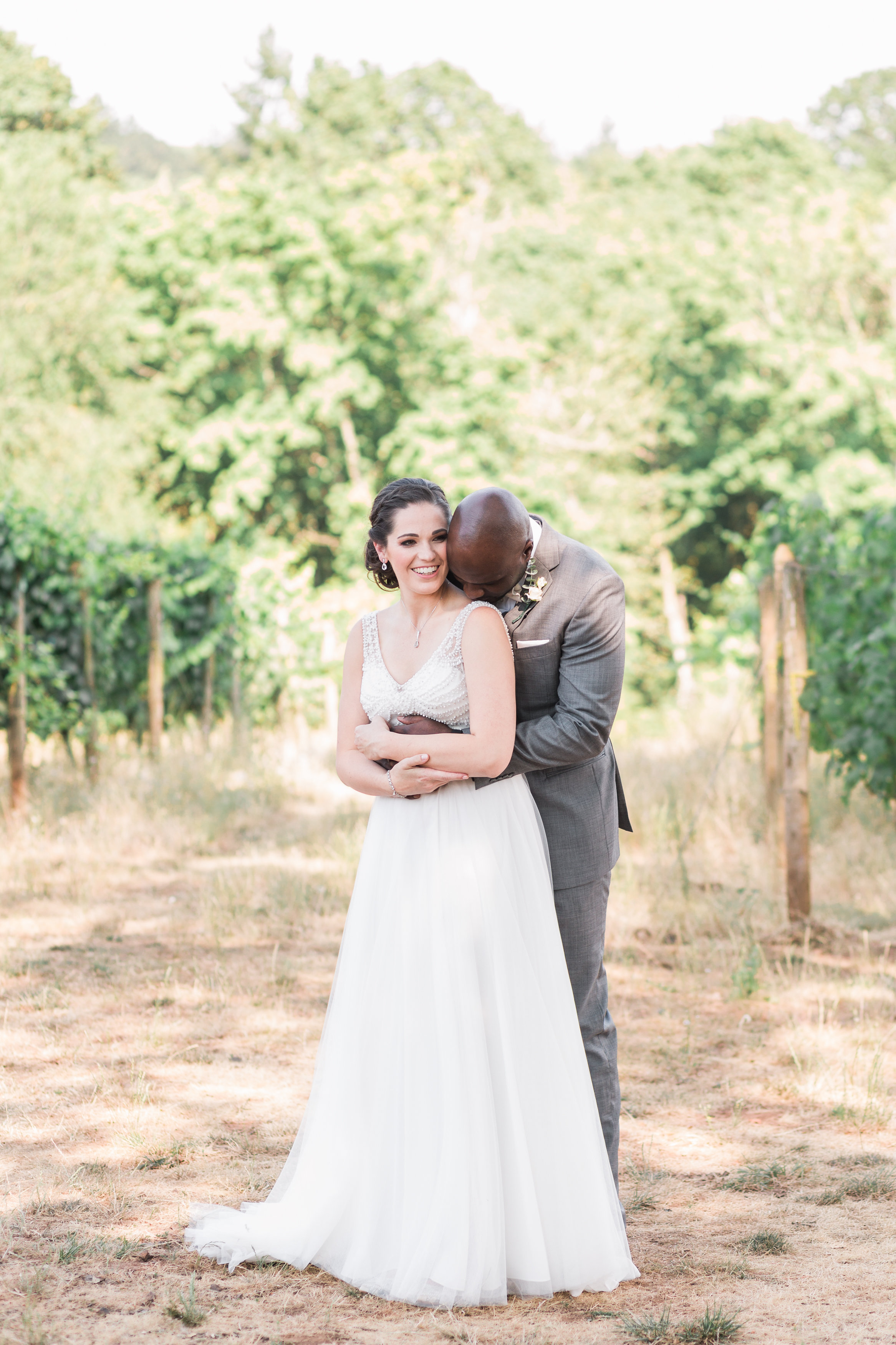 A Red Ridge Farms Dayton Oregon Wedding - The Overwhelmed Bride Wedding Blog