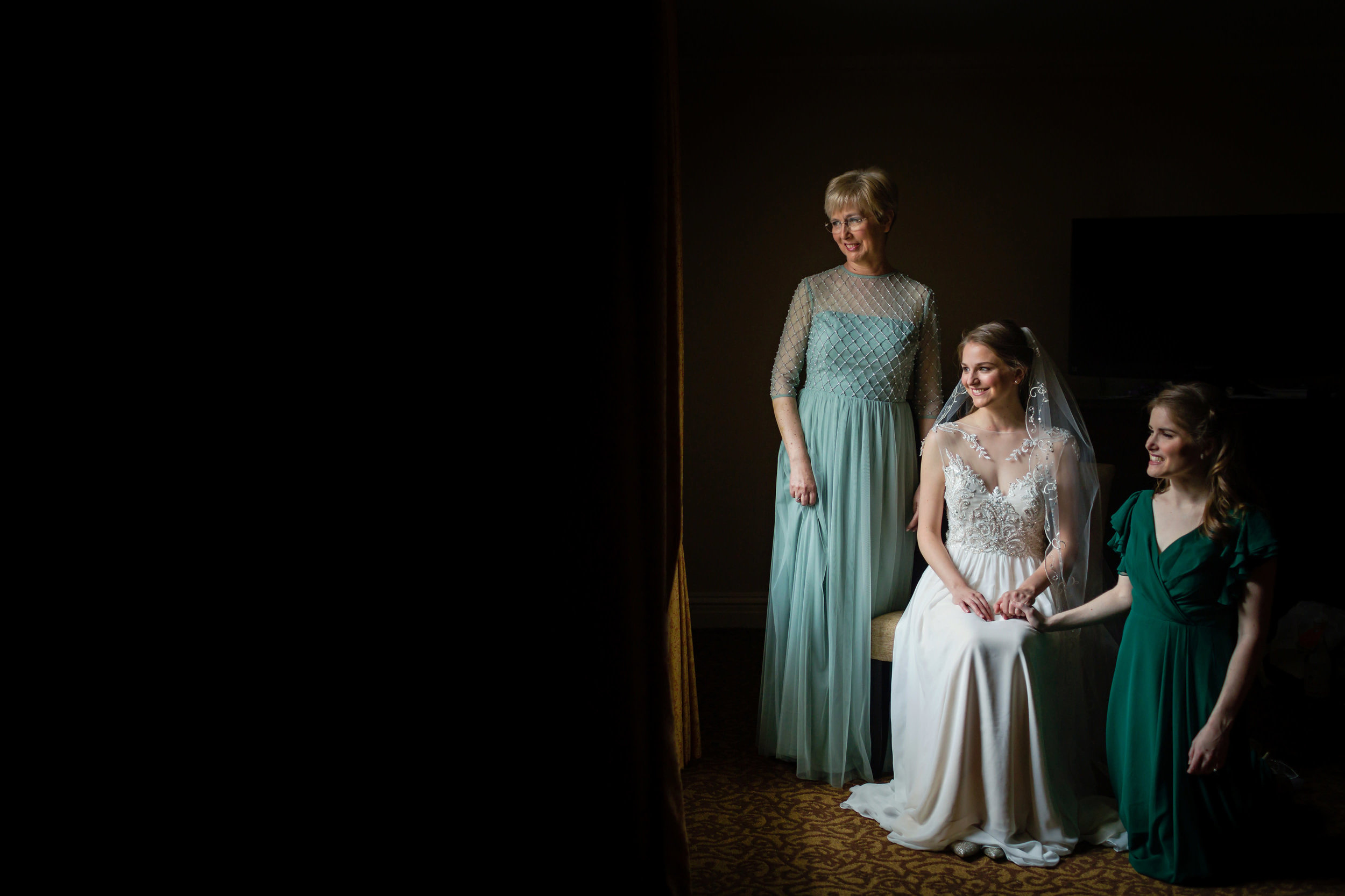 Omni William Penn Hotel Pittsburgh Wedding - The Overwhelmed Bride Wedding Blog