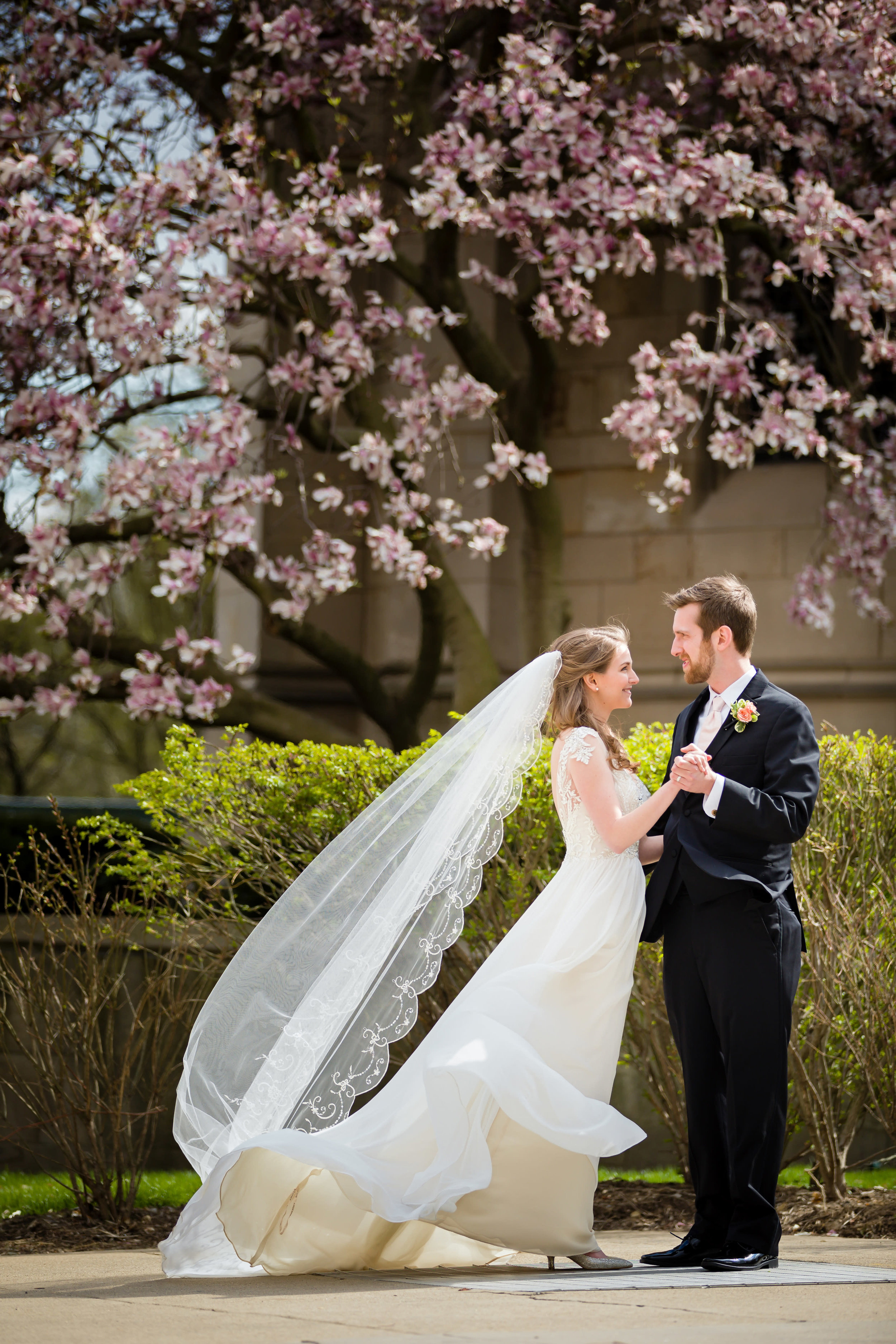 Omni William Penn Hotel Pittsburgh Wedding - The Overwhelmed Bride Wedding Blog