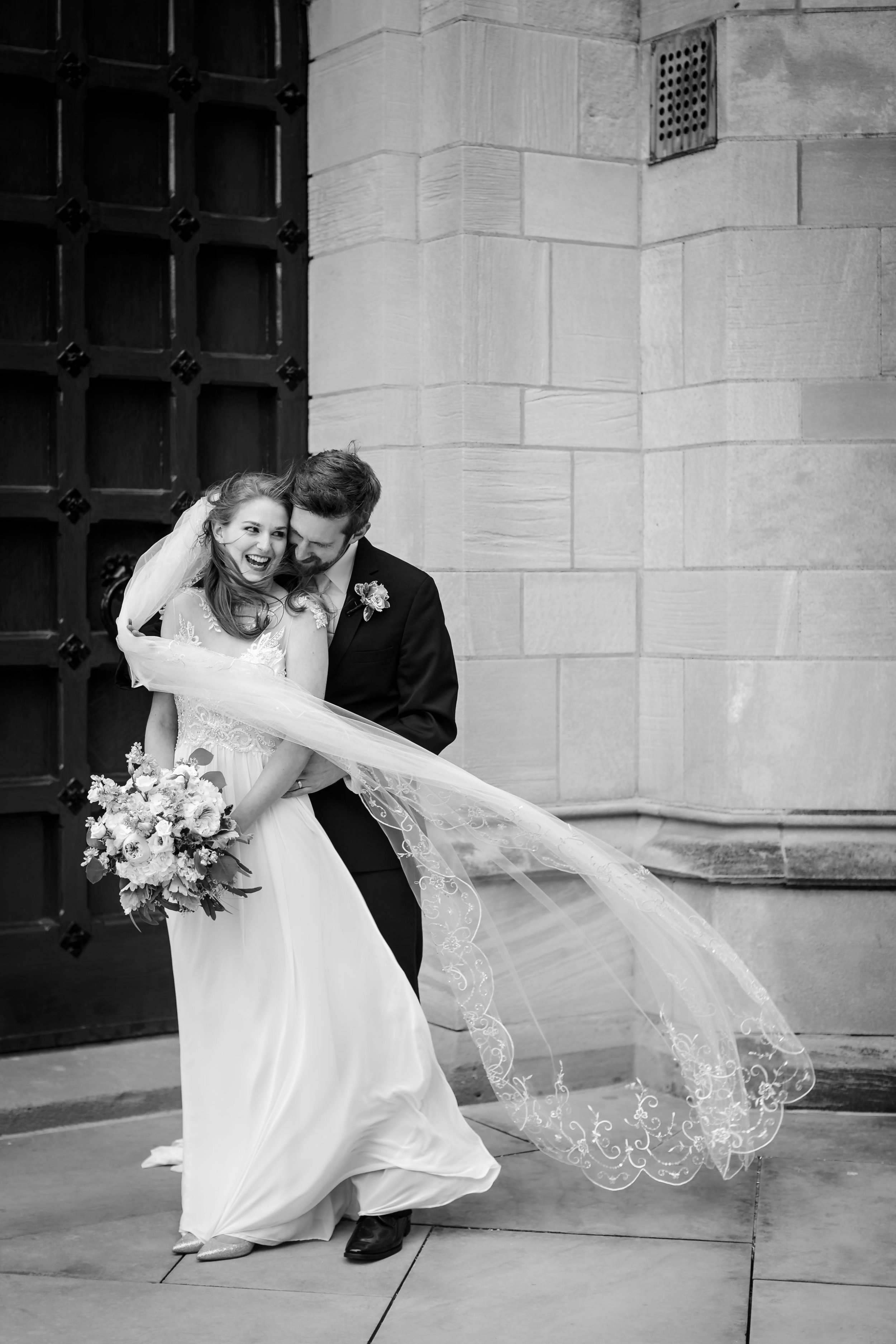 Omni William Penn Hotel Pittsburgh Wedding - The Overwhelmed Bride Wedding Blog