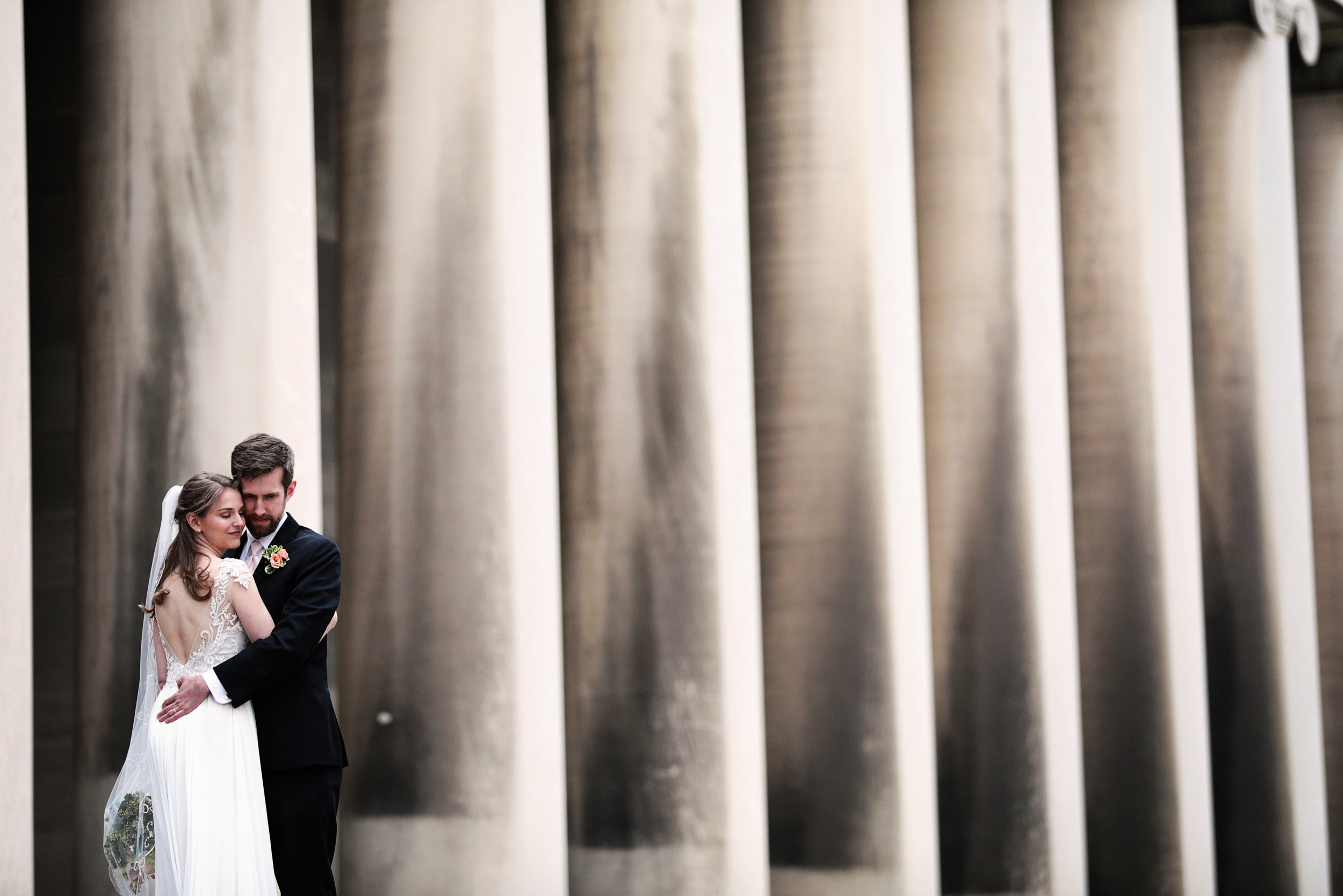 Omni William Penn Hotel Pittsburgh Wedding - The Overwhelmed Bride Wedding Blog