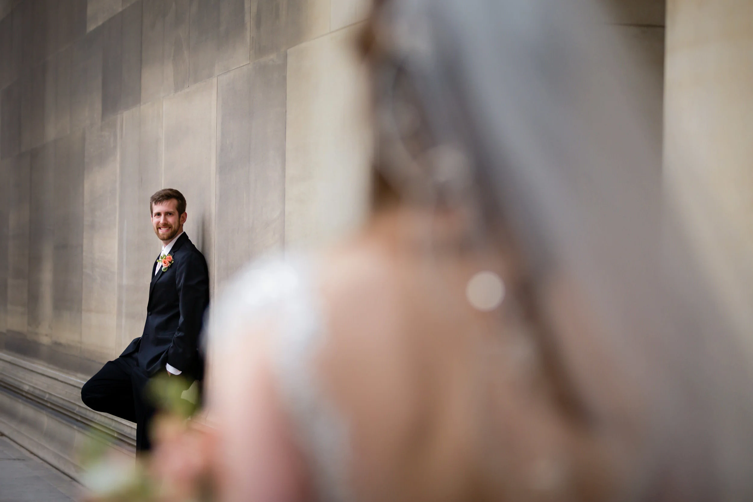 Omni William Penn Hotel Pittsburgh Wedding - The Overwhelmed Bride Wedding Blog