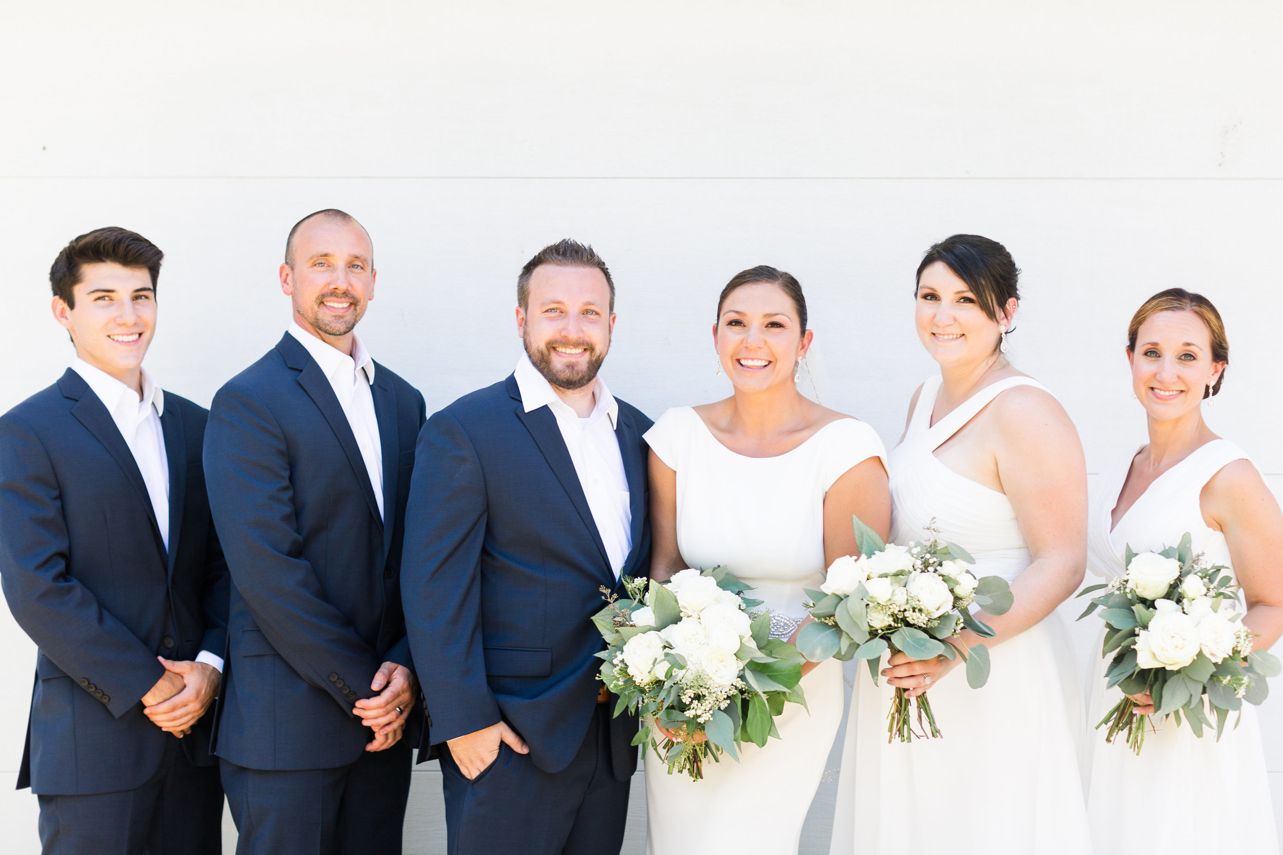 A Classic Put in Bay Winery Ohio Wedding - The Overwhelmed Bride Wedding Ideas Inspiration Blog