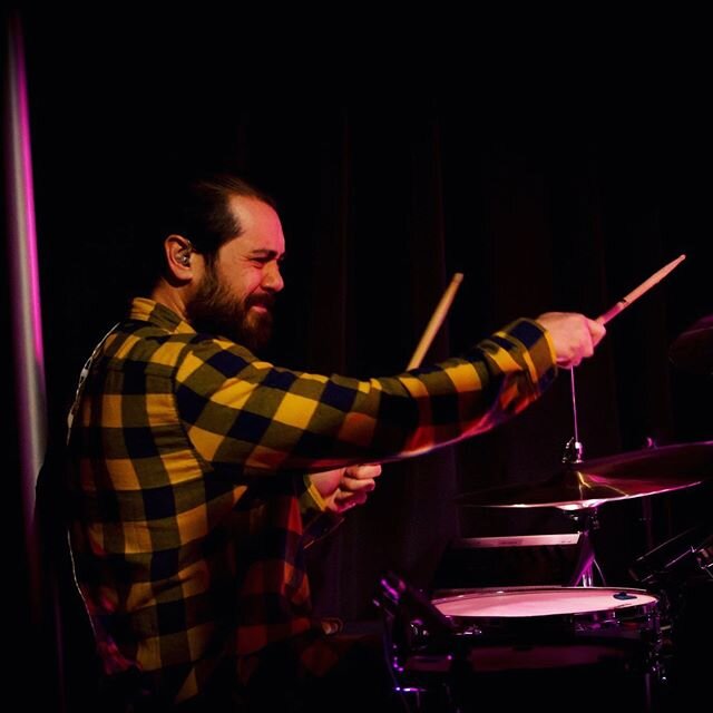 Getting into the Wednesday Groove, SCO!🥁✨🤘🏼 cc: @vincetrujillo14.6 📸