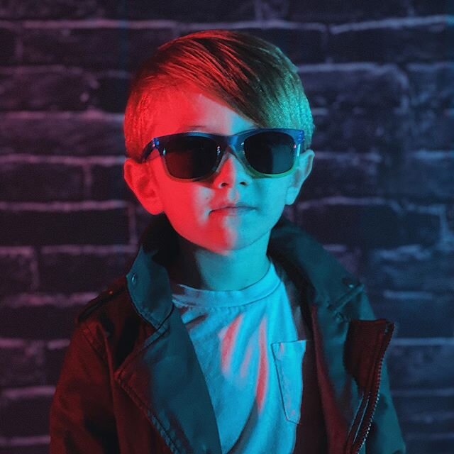 Happy Birthday to The King of Cool, our in-house comedian and constant pro-performer, our impressively empathetic and emotionally intelligent brilliant baby boy Emmett Lou Hoey, aka &ldquo;Doc&rdquo;. When we had Marty, I knew he needed he needed a b