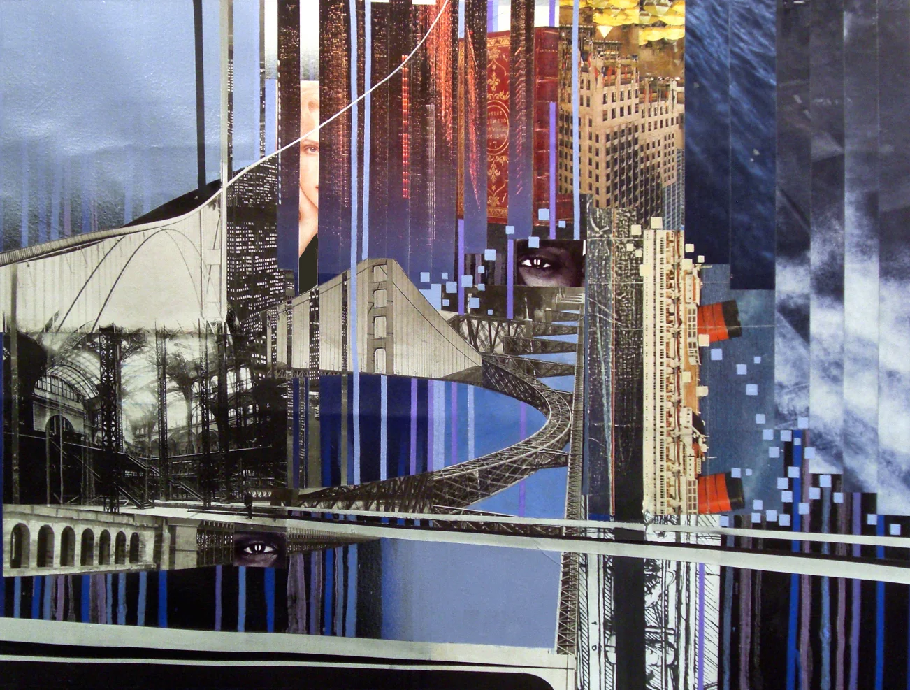 Three Bridges
