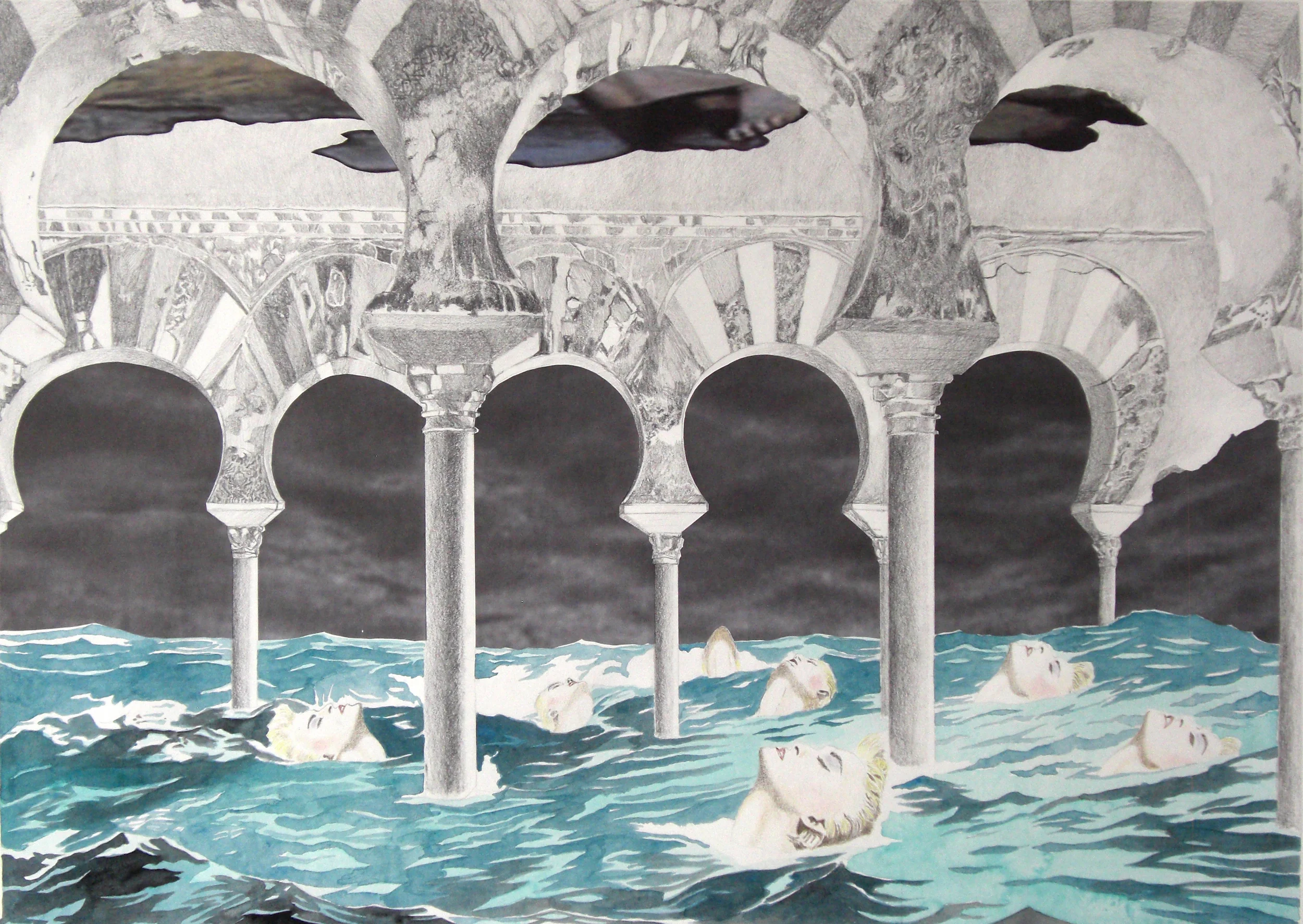 Sea of Madonnas