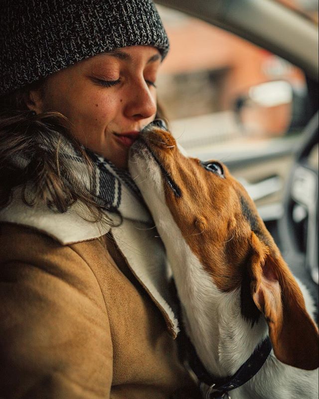 Car kisses 😫❤️
