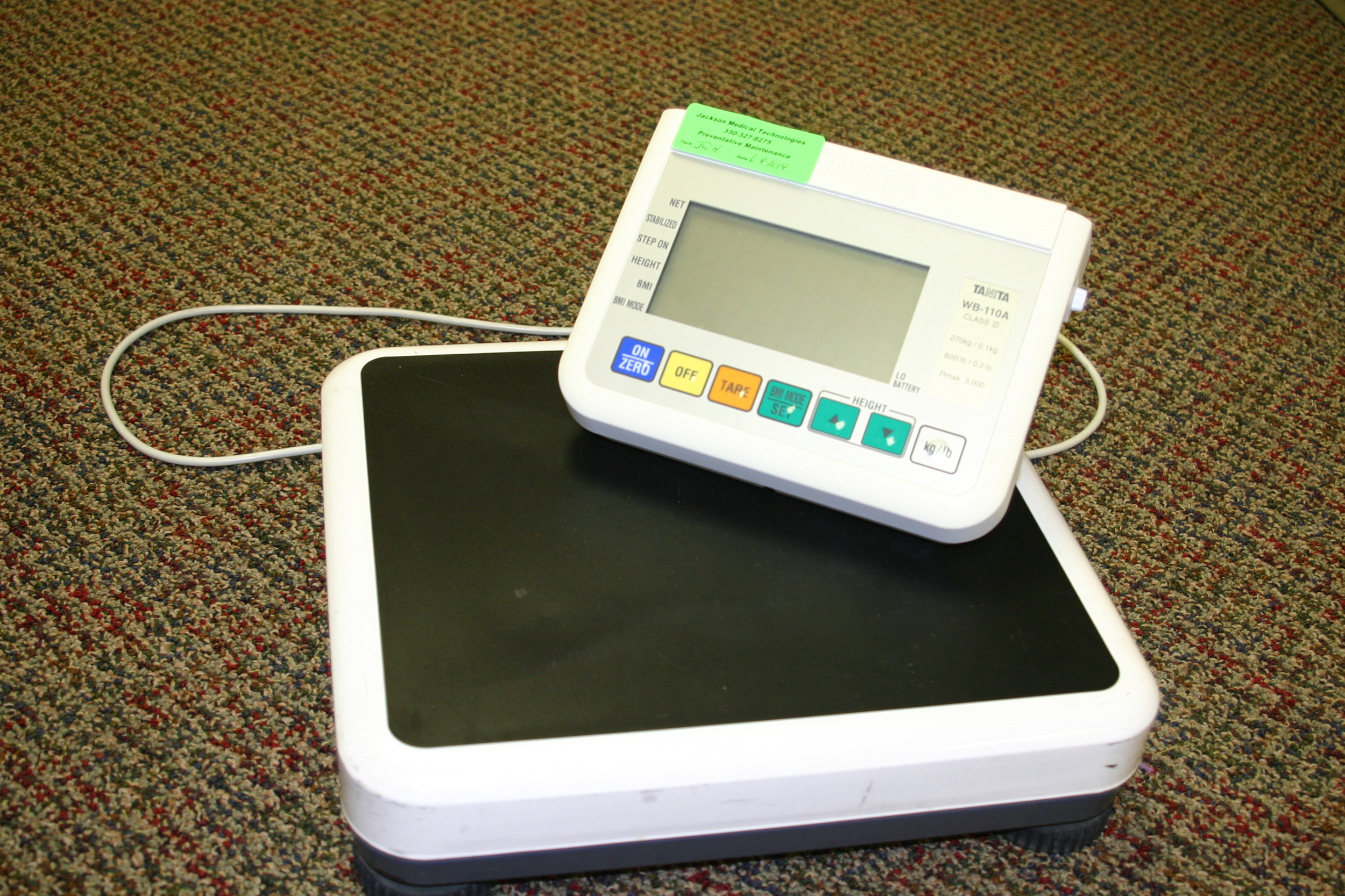 New Venture Medical Research Scale.JPG