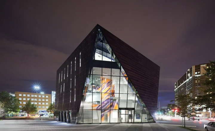 MOCA - Photography: Dean Kaufman