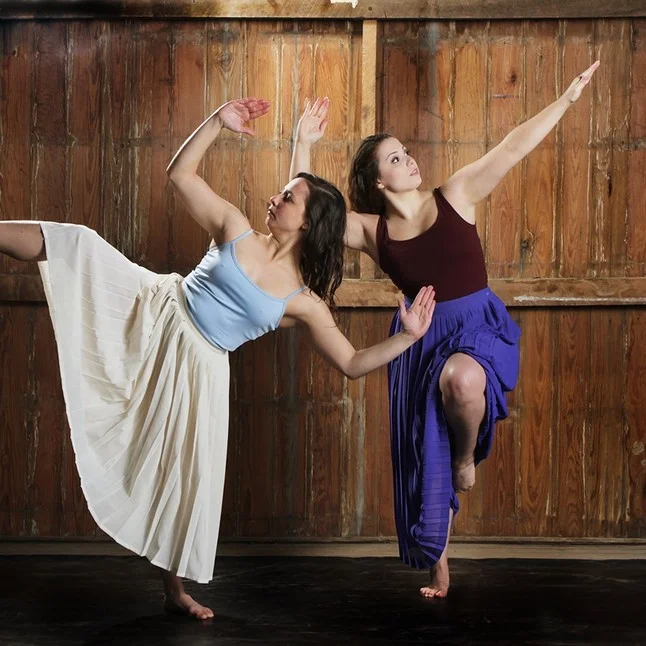 Dance in Cleveland: August and September