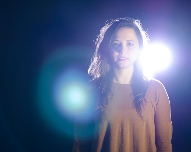 Rebecca Leuszler: Creative Workforce Fellow, CDF, and TMP