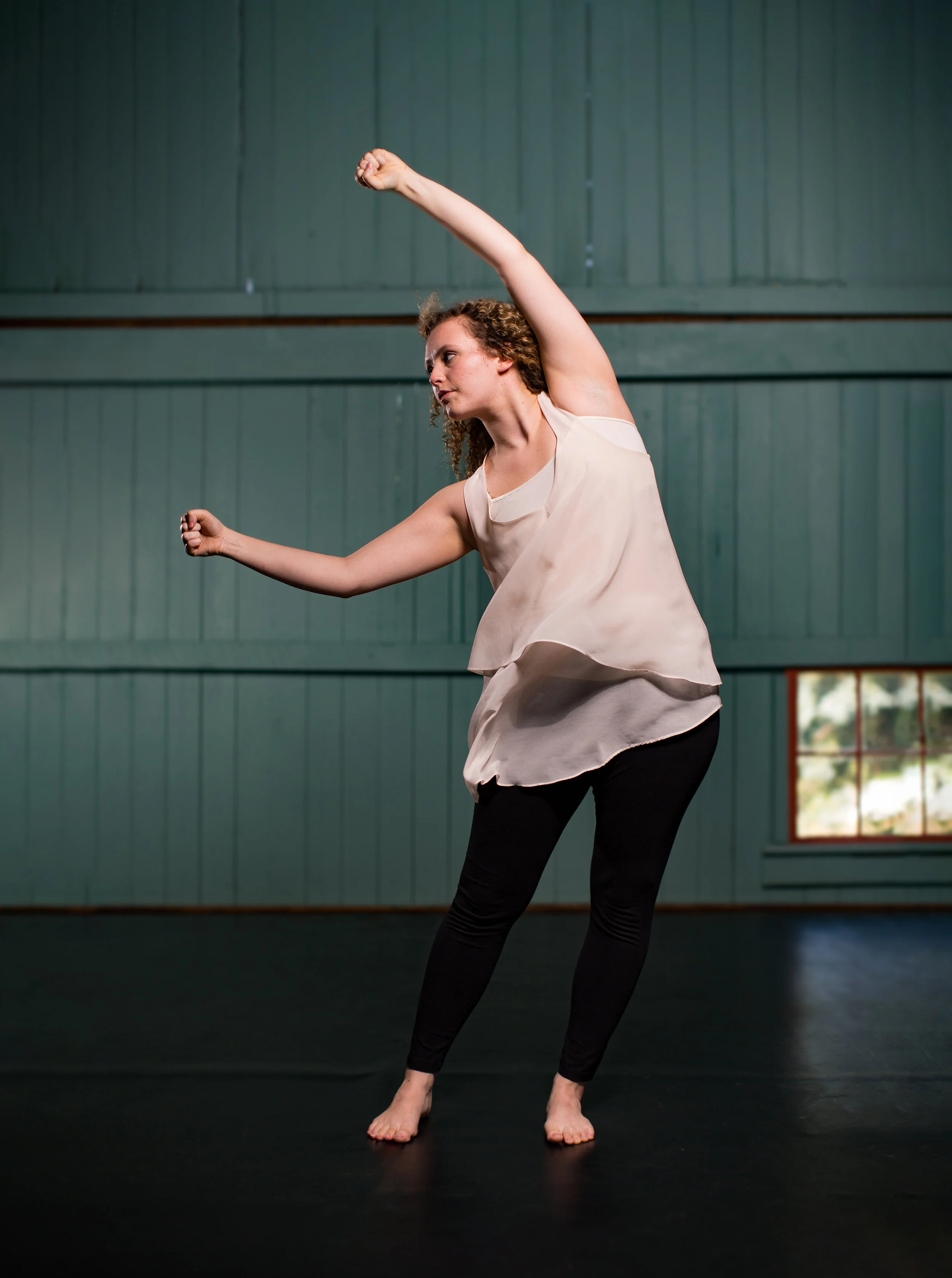 Dance in Cleveland: April 2017