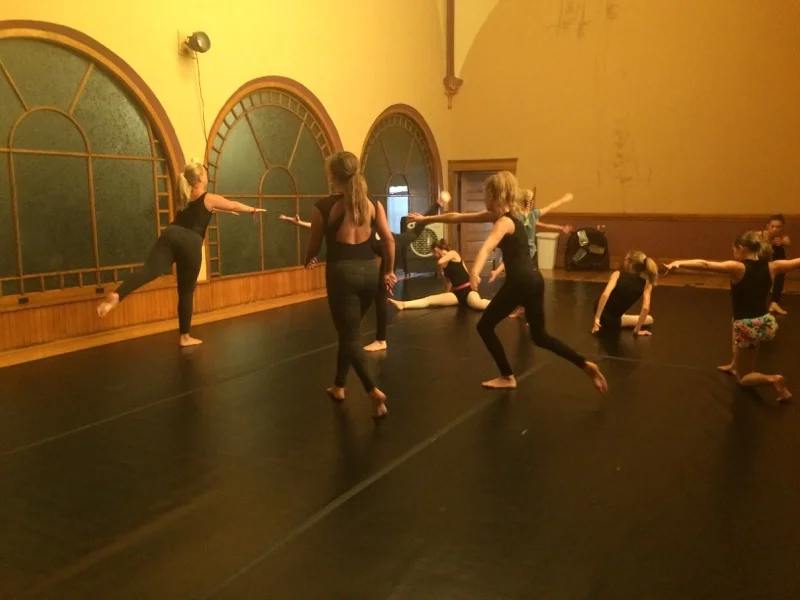 Taking the Tour: A Look Inside the TMP Intensive