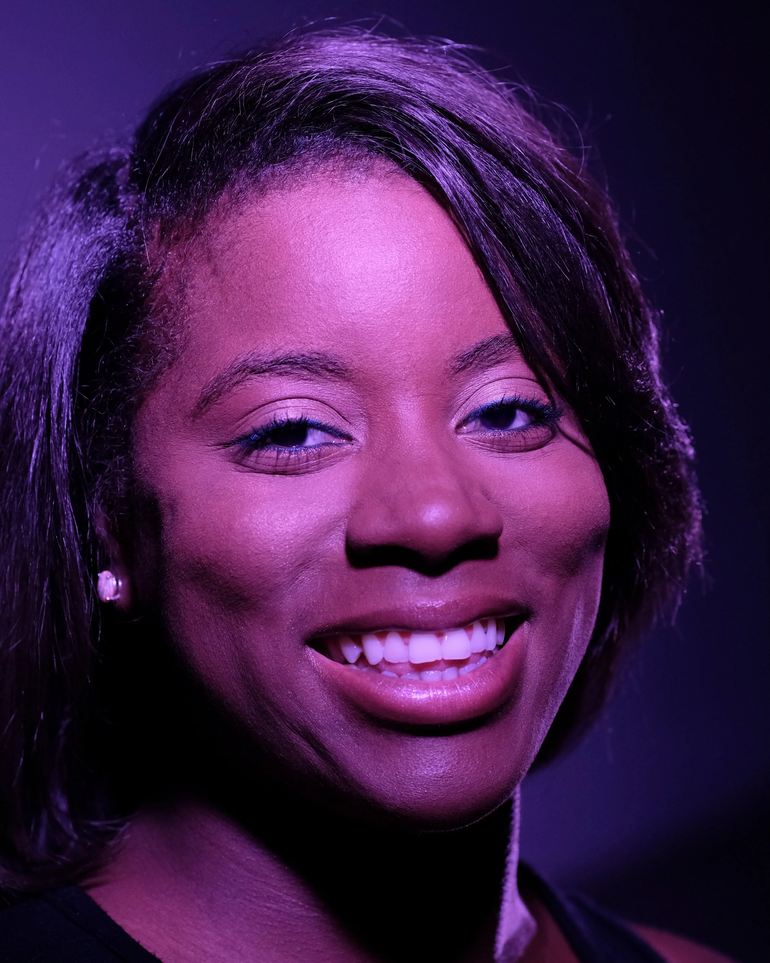 Lauren McMichael Lighting Designer