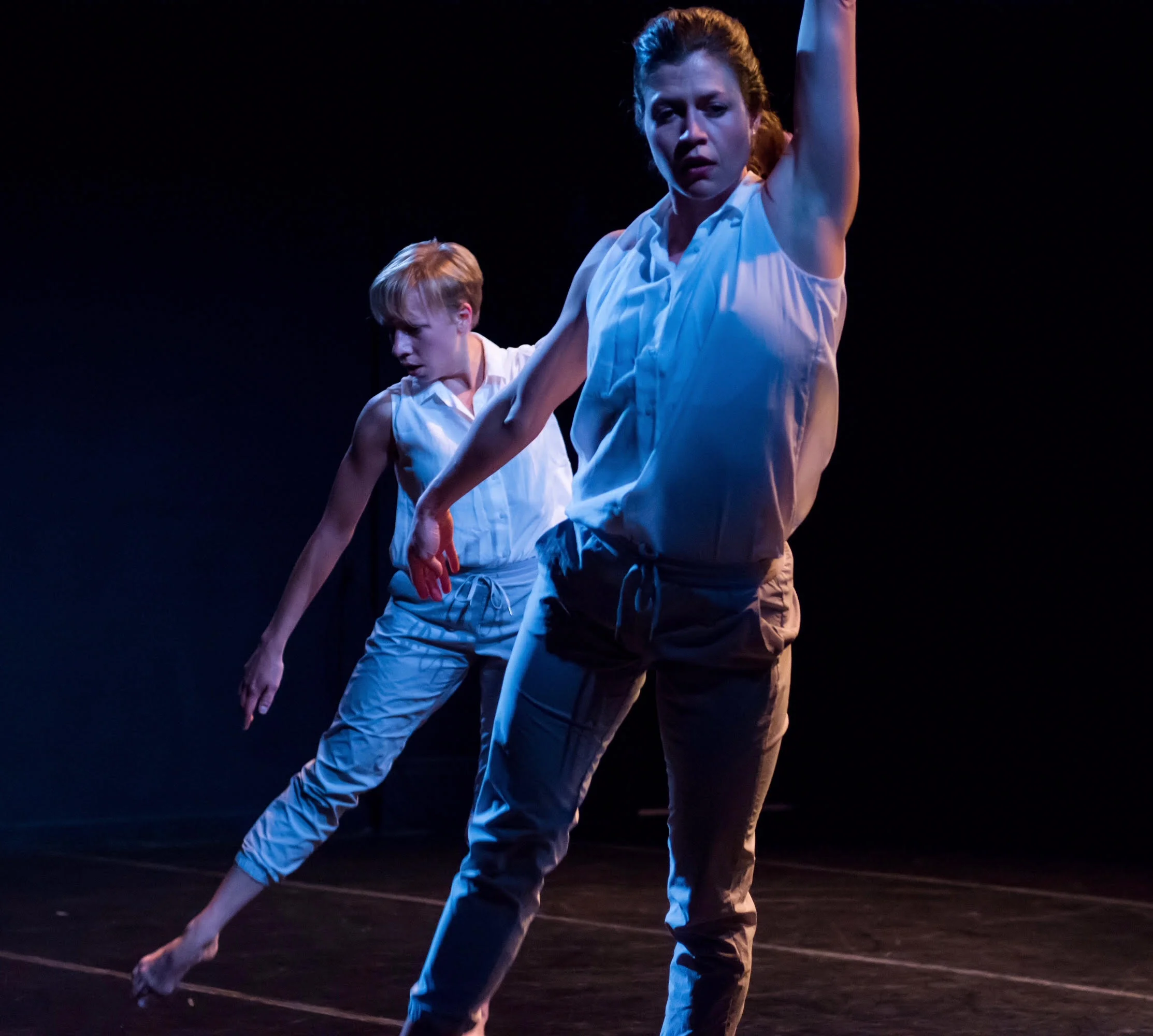 Jesse Keller Jason and Alison Manning in #GirlOccupied